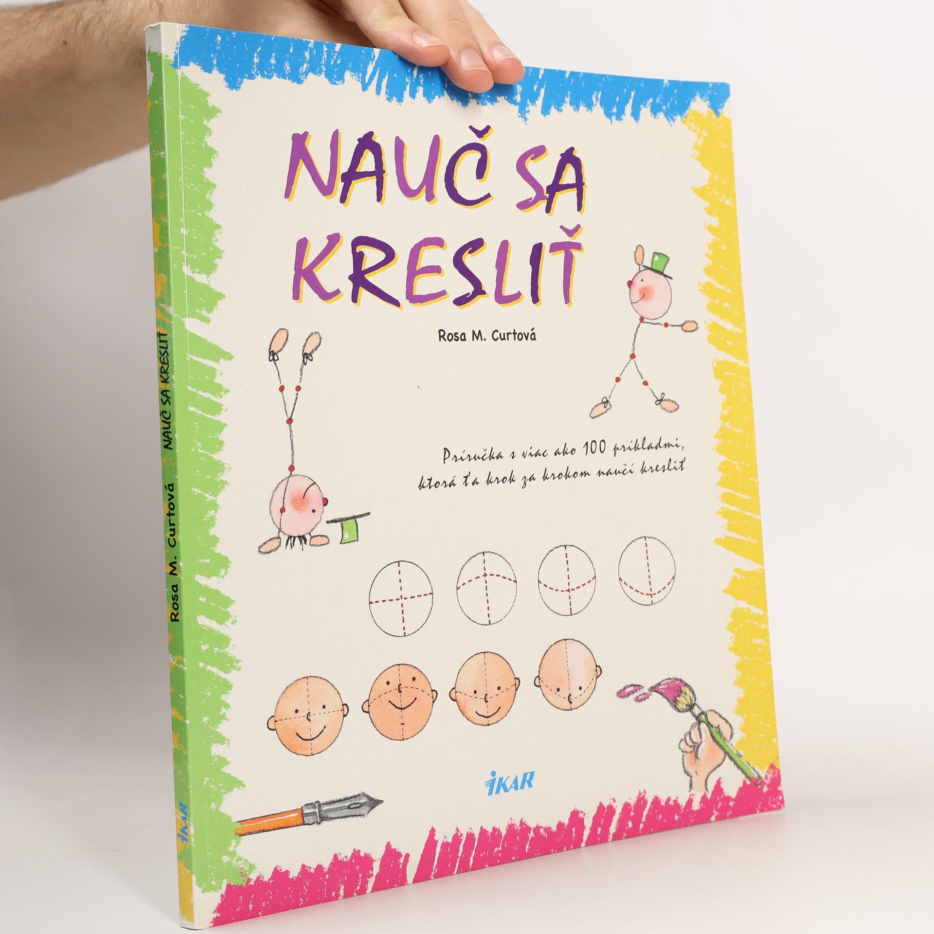 Rosa M. Curt Nauč sa kresliť