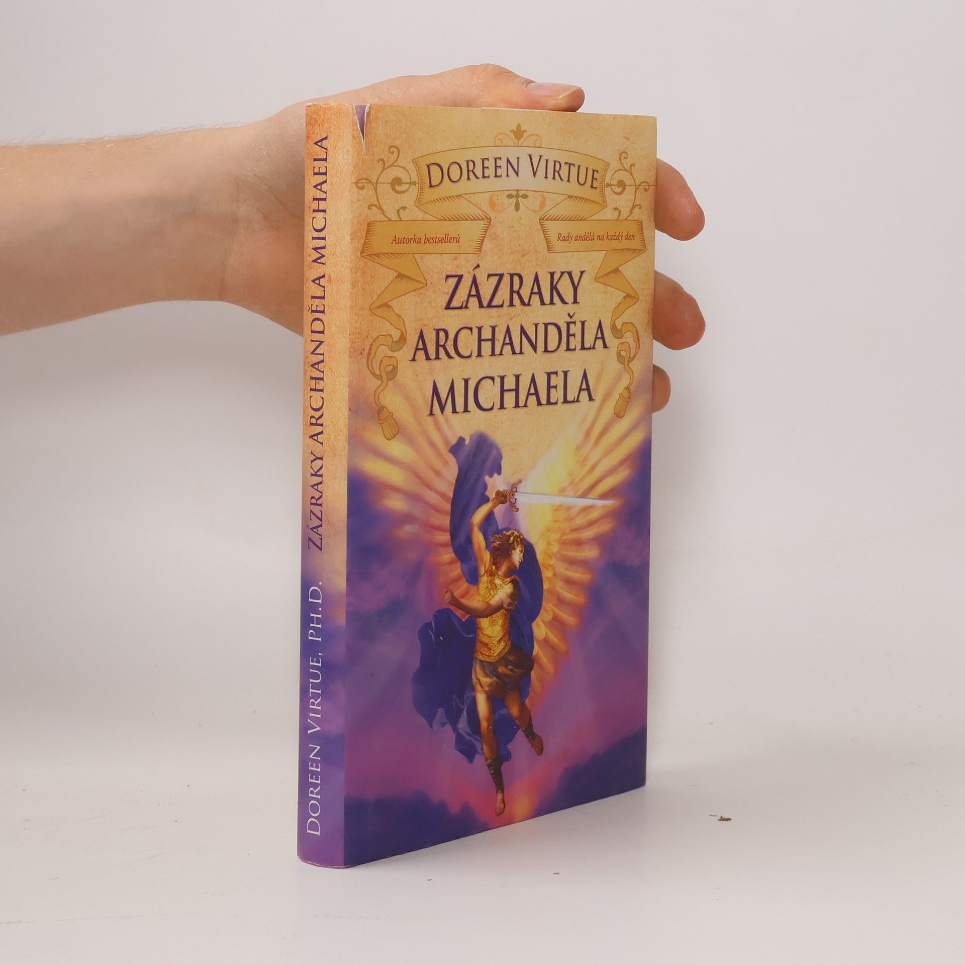 Doreen Virtue Zázraky archanděla Michaela