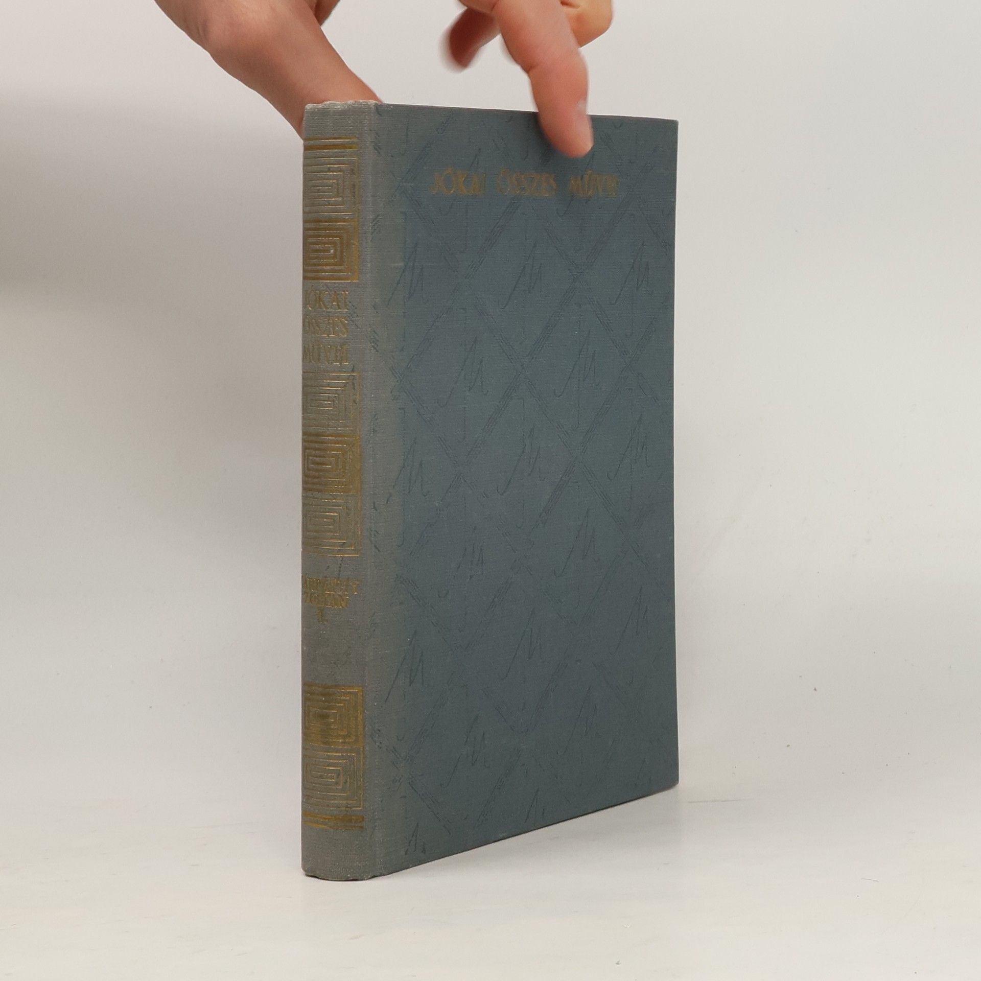 Mór Jókai Kárpáthy Zoltán I