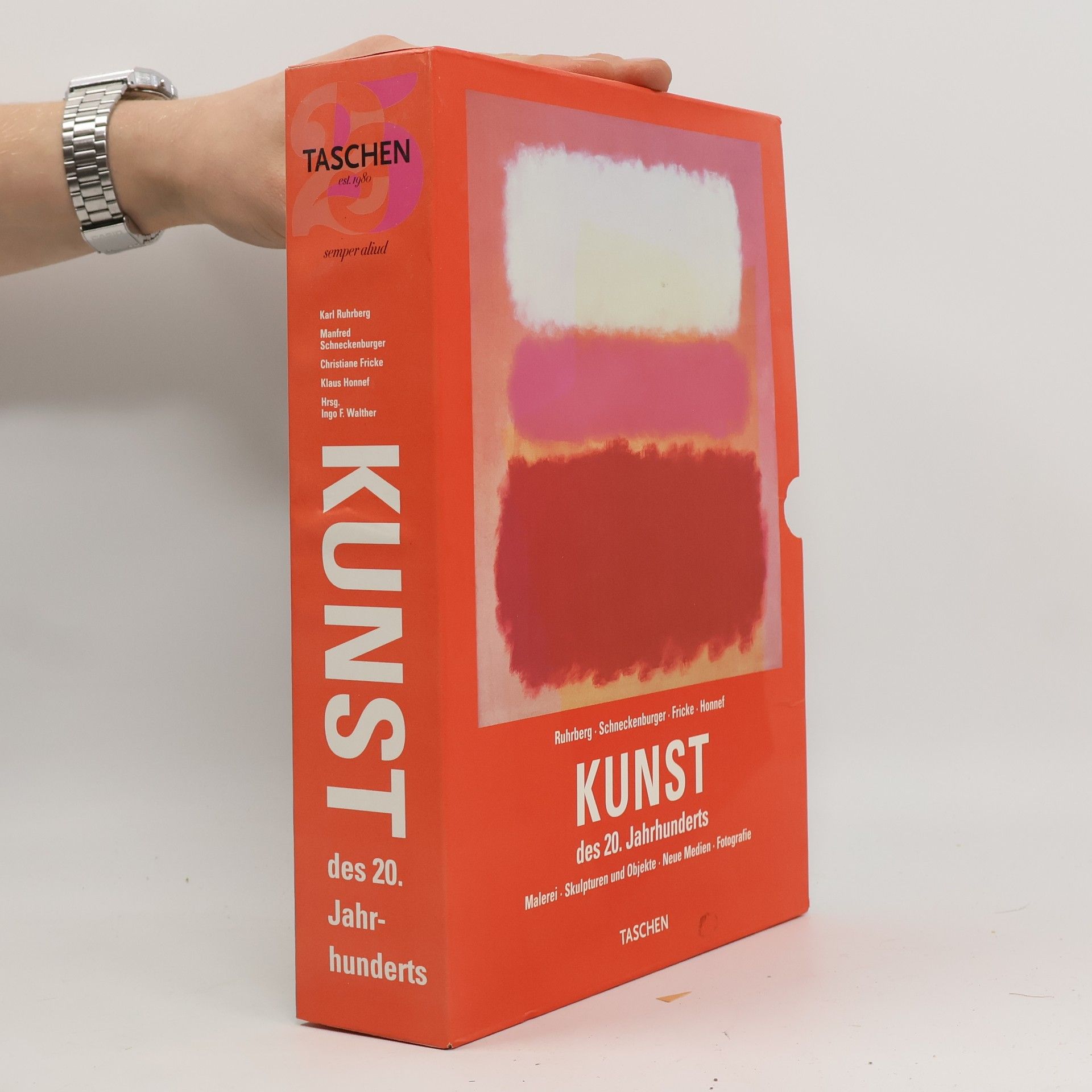 Karl Ruhrberg Kunst des 20. Jahrhunderts