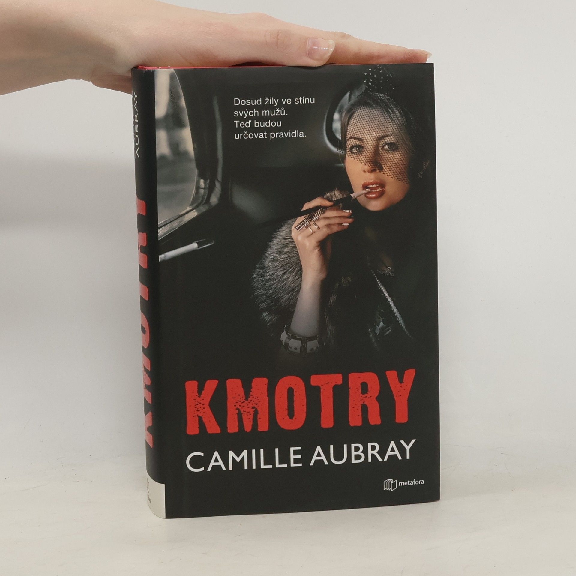 Camille Aubray Kmotry