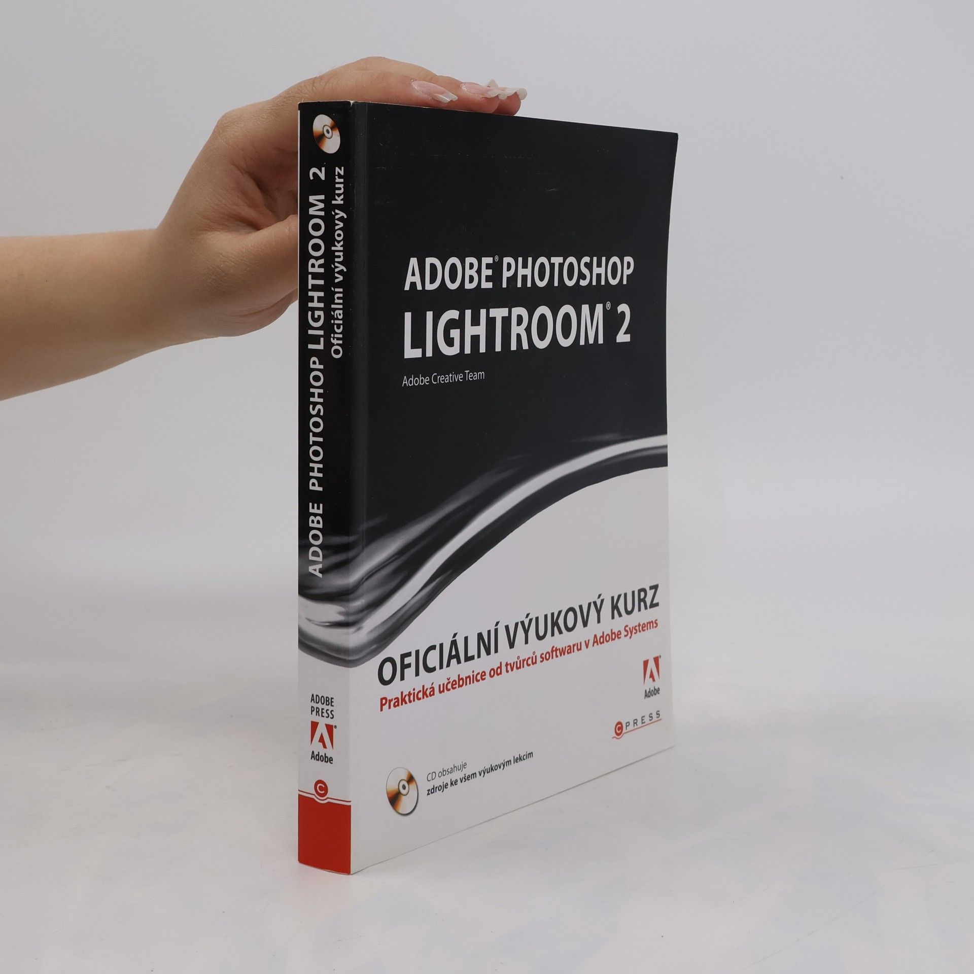 Autores varios Adobe Photoshop Lightroom 2