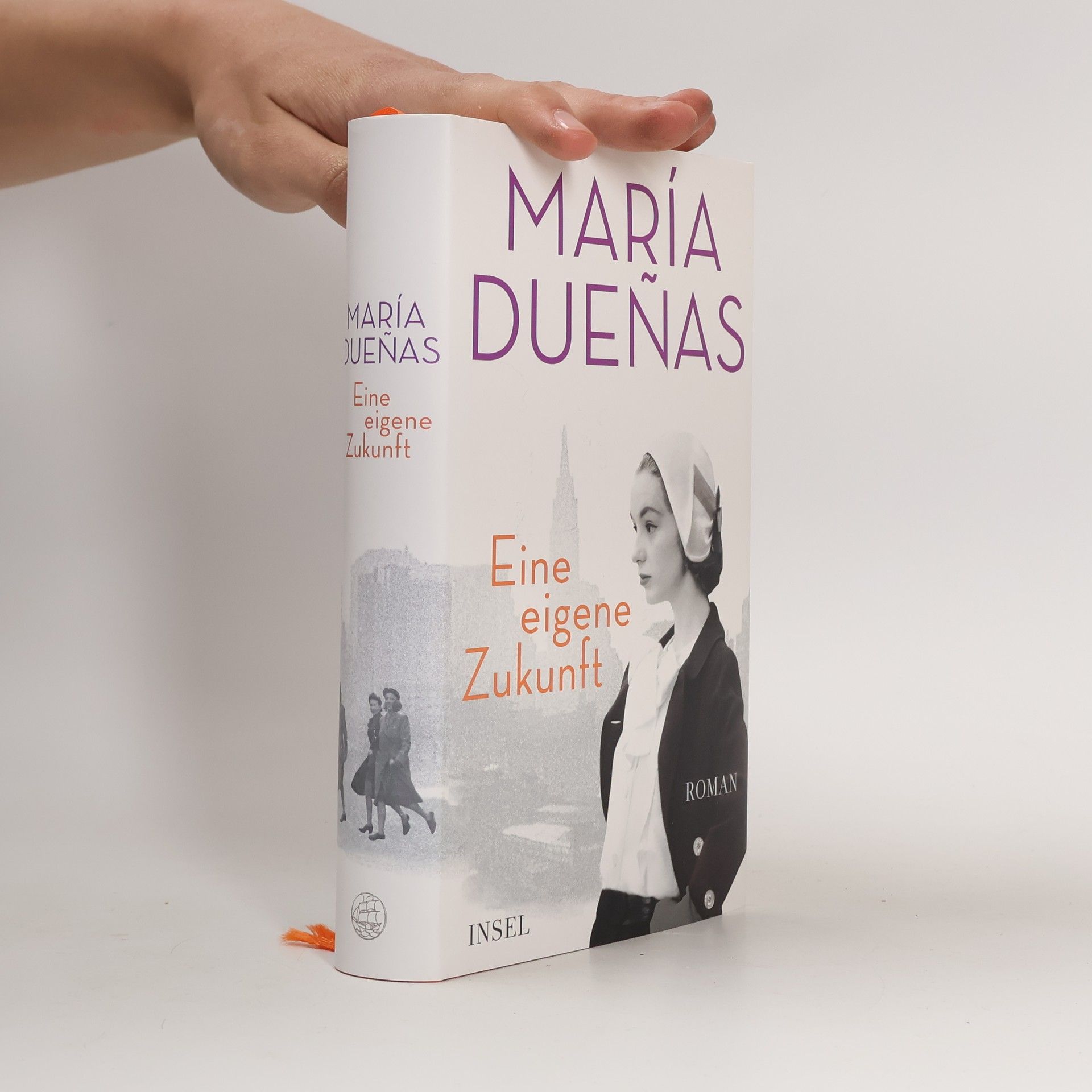 María Dueñas Vinuesa Eine eigene Zukunft