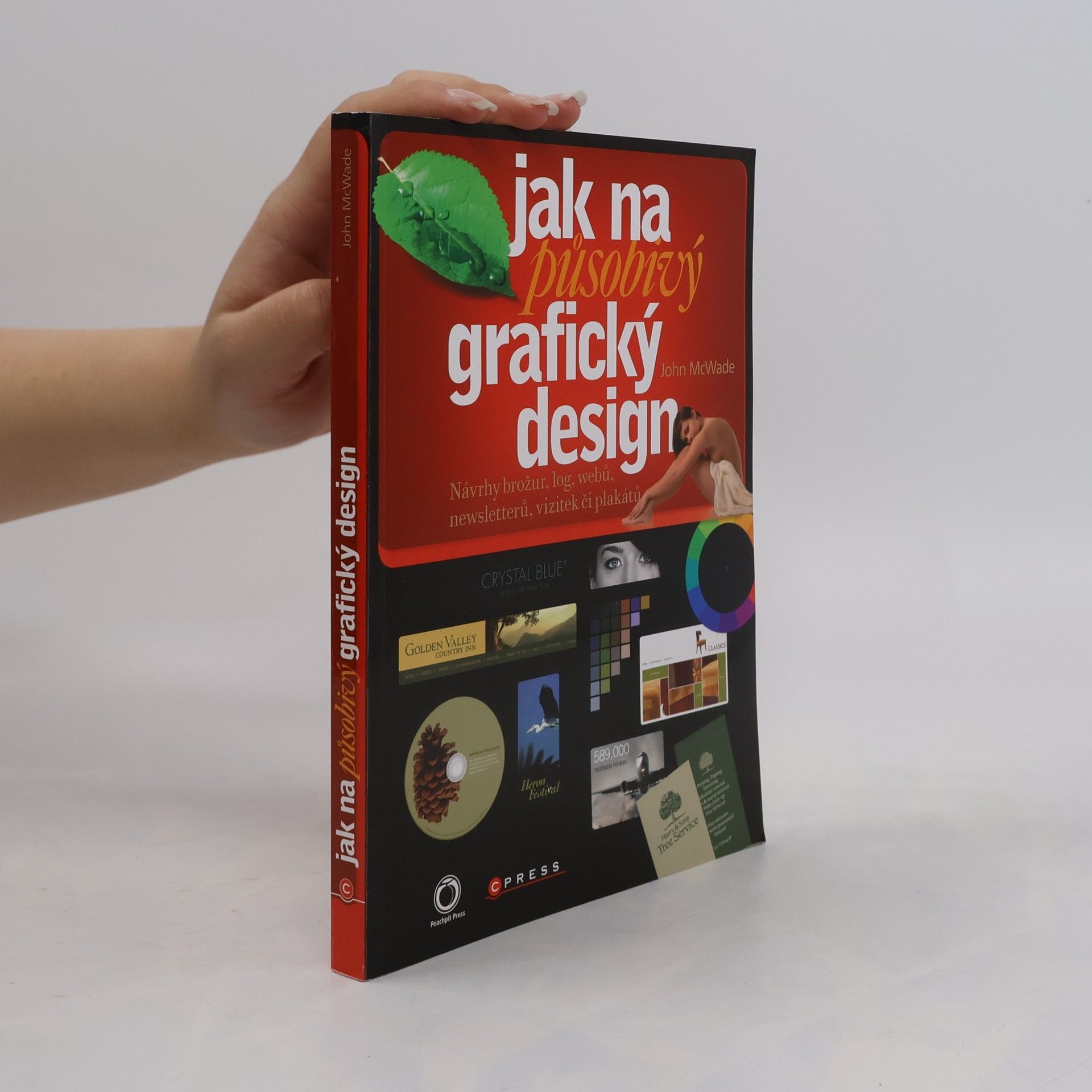 John McWade Jak na působivý grafický design