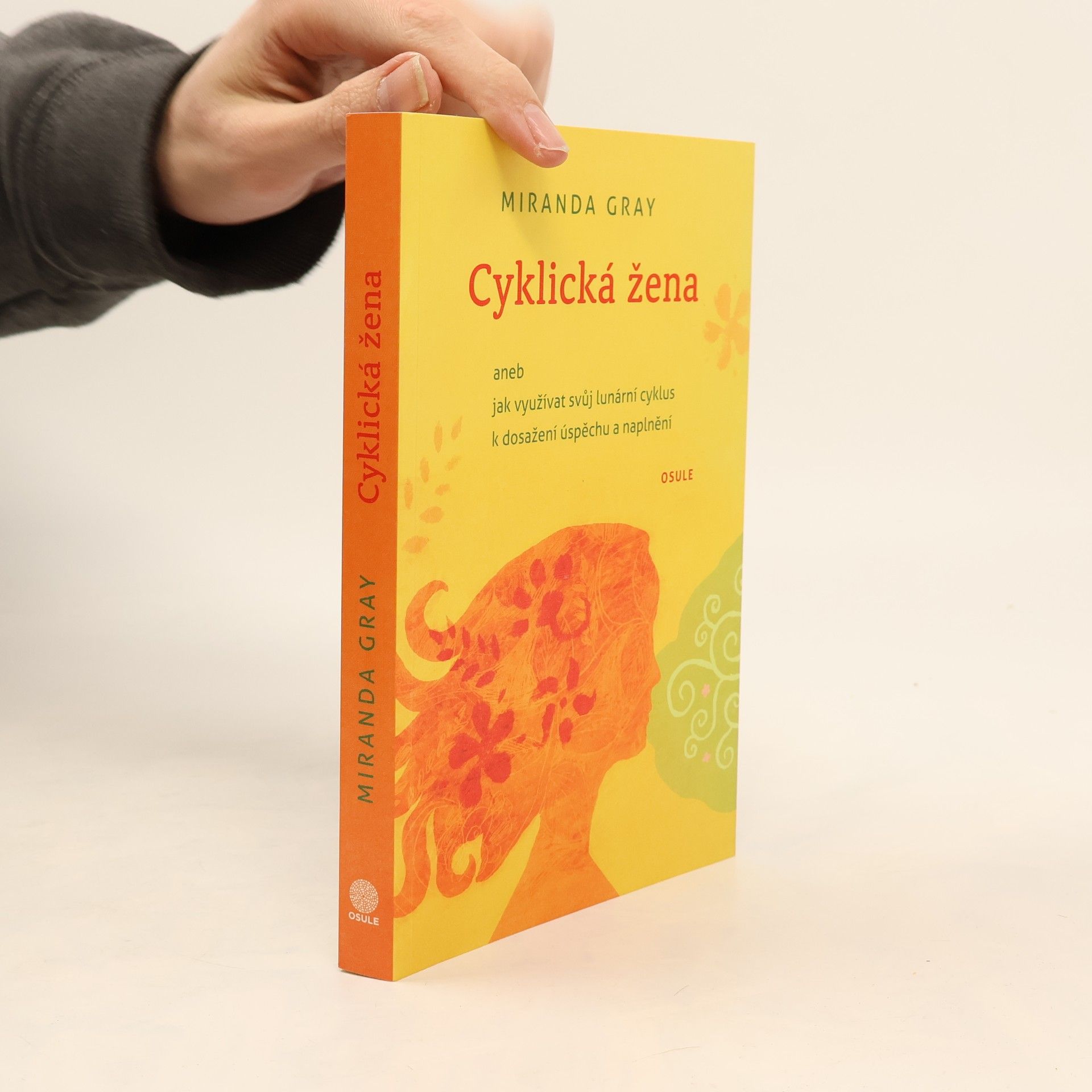 Miranda Gray Cyklická žena