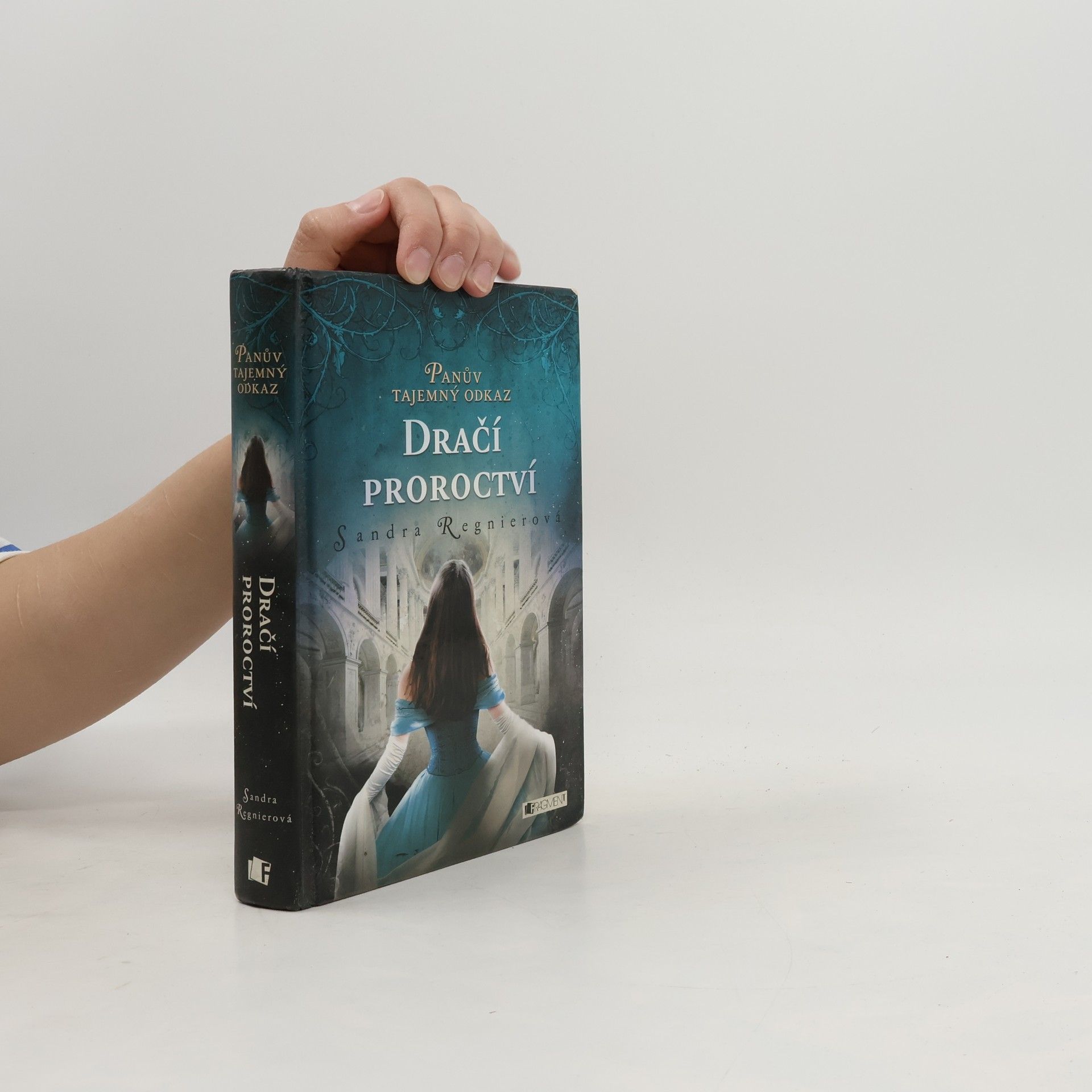 Sandra Regnier Dračí proroctví