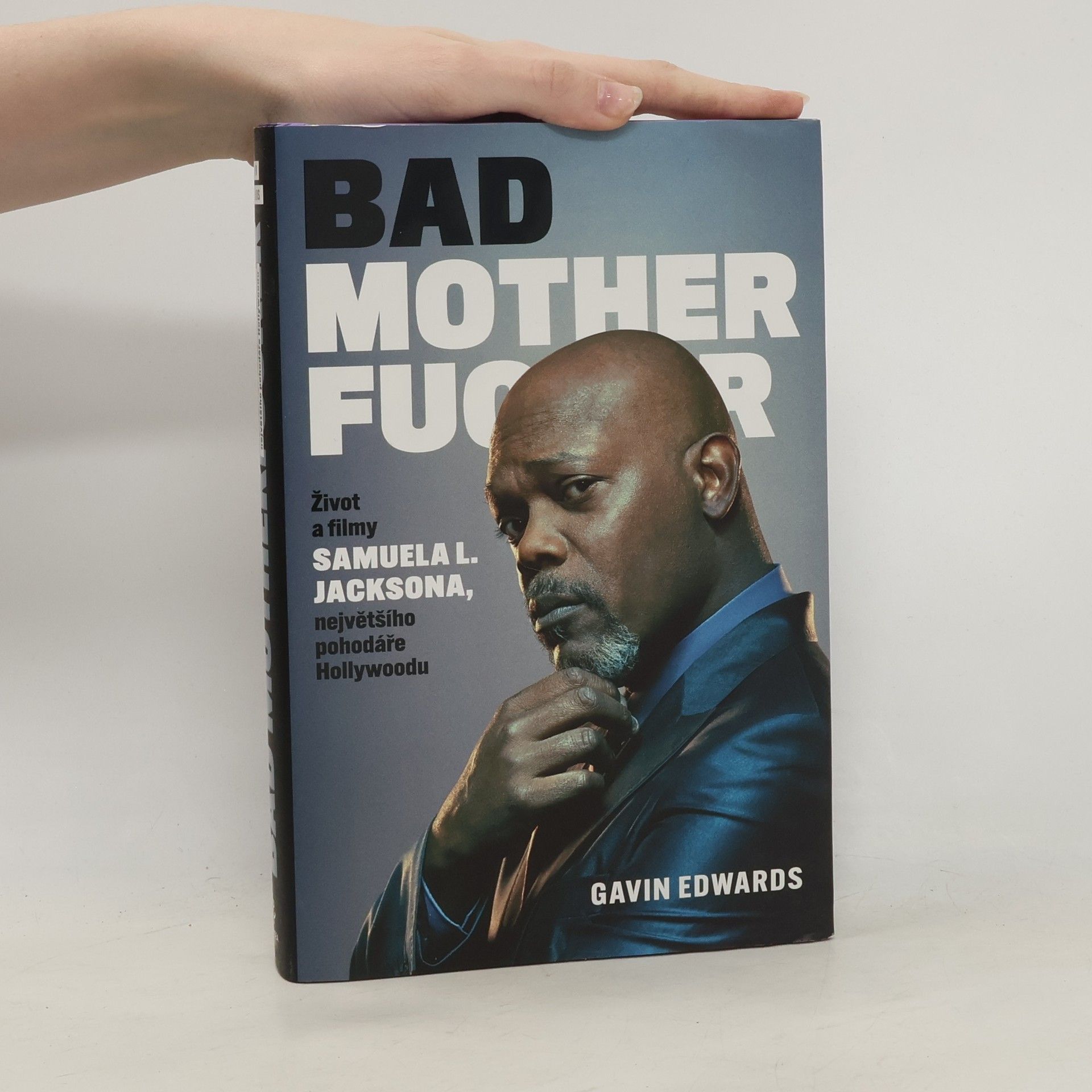 Gavin Edwards Bad motherfucker