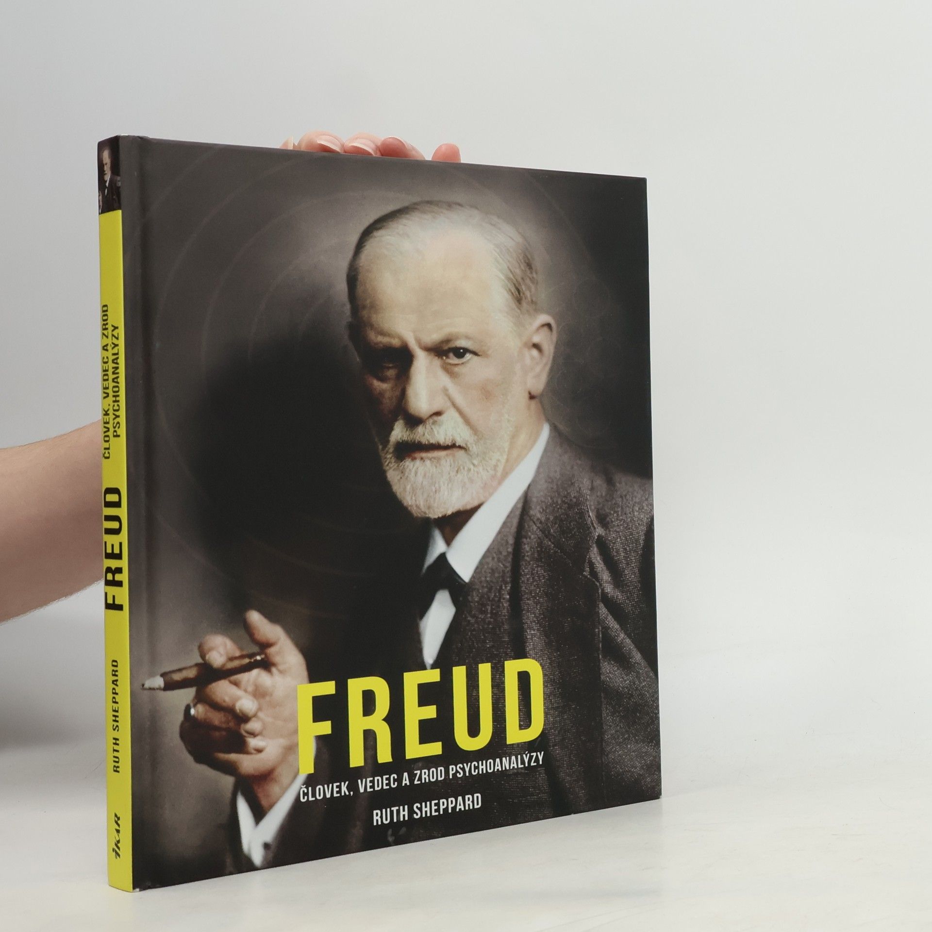 Ruth Sheppard Freud. Človek, vedec a zrod psychoanalýzy