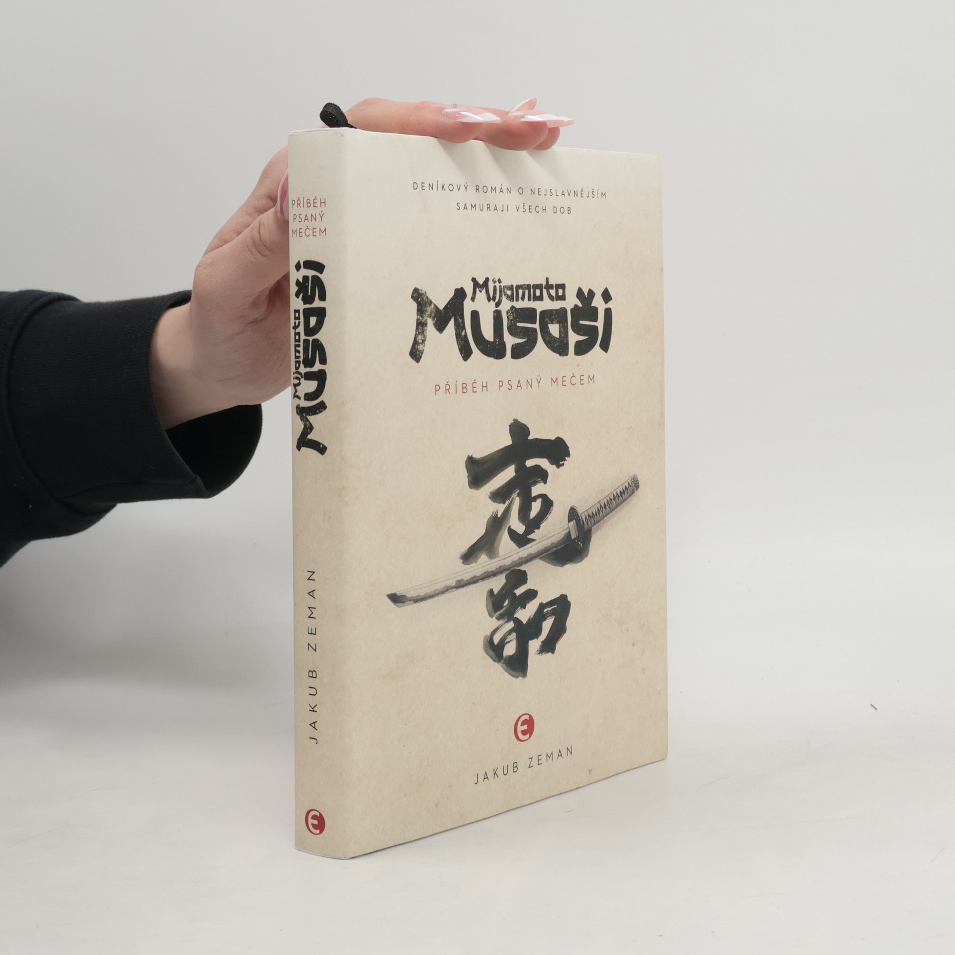 Mijamoto Musaši: Příběh psaný mečem