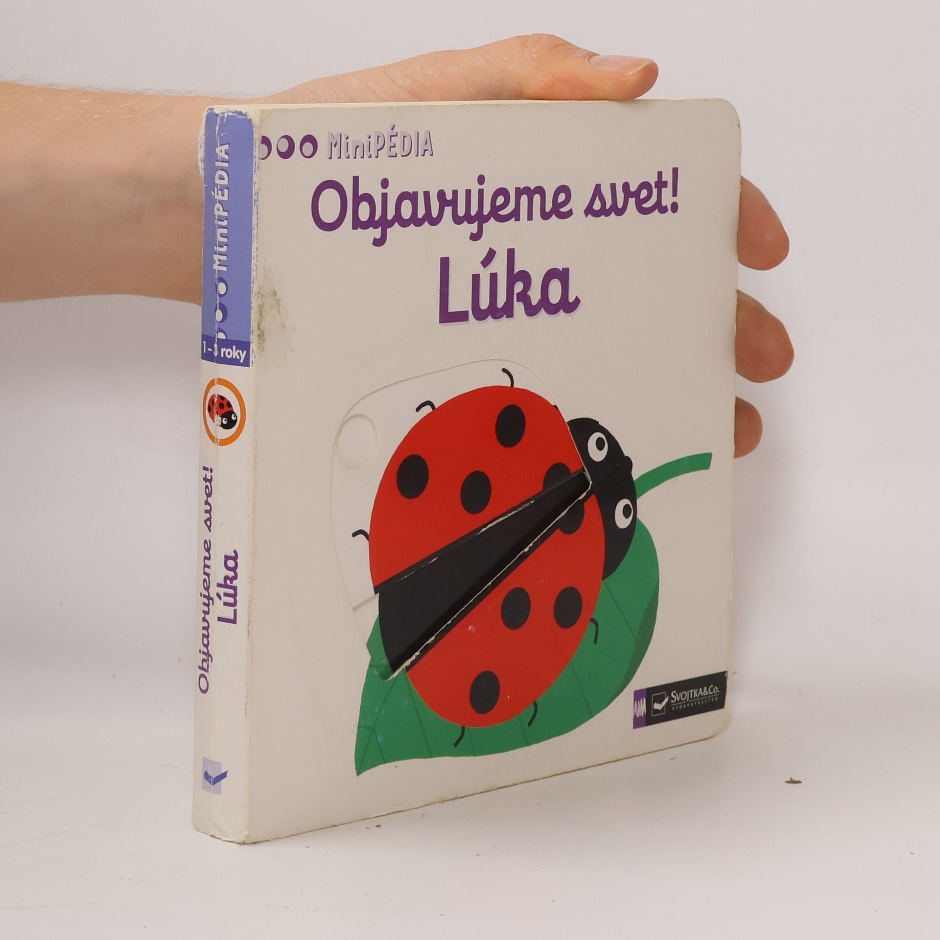 Objavujeme svet! Lúka