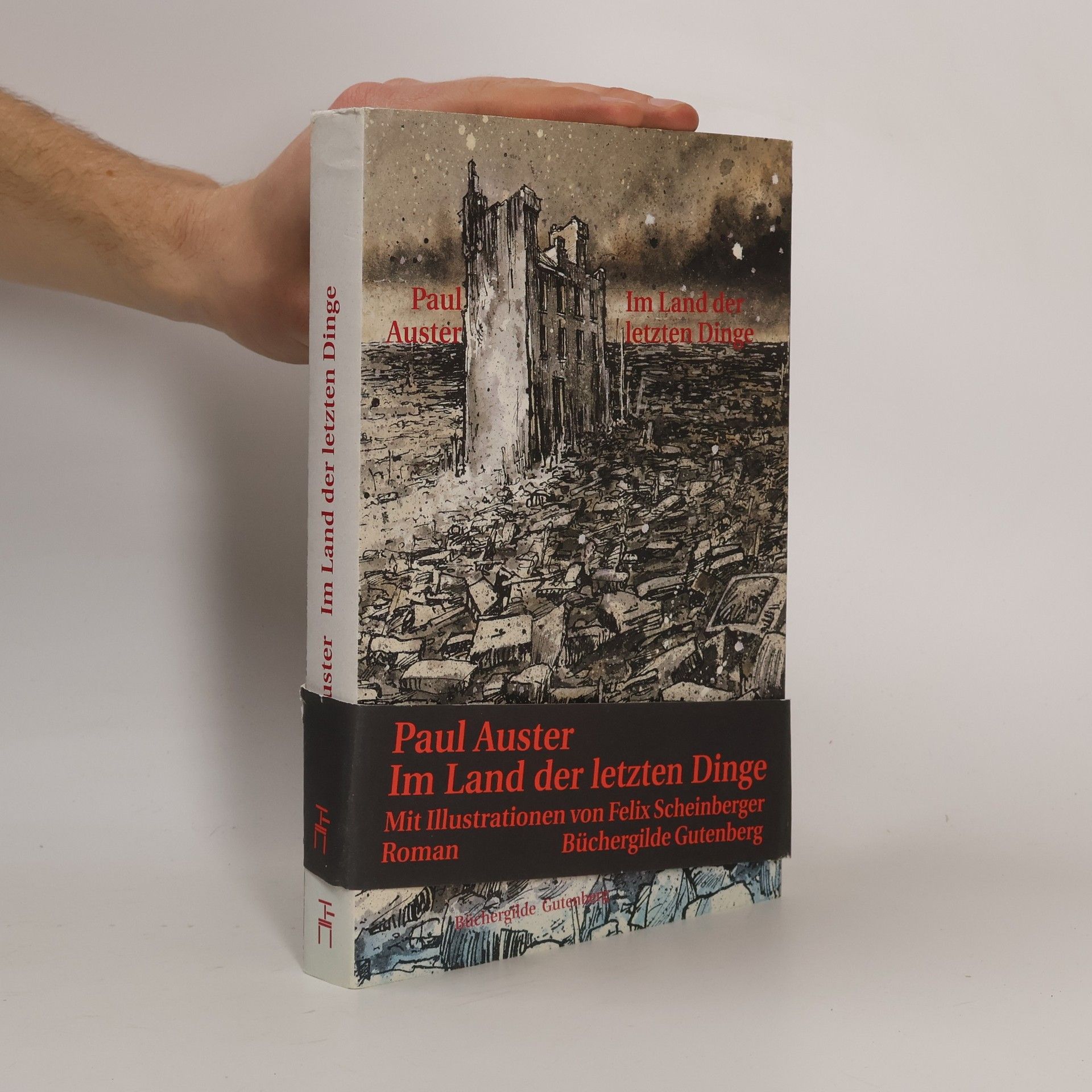 Im Land der letzen Dinge