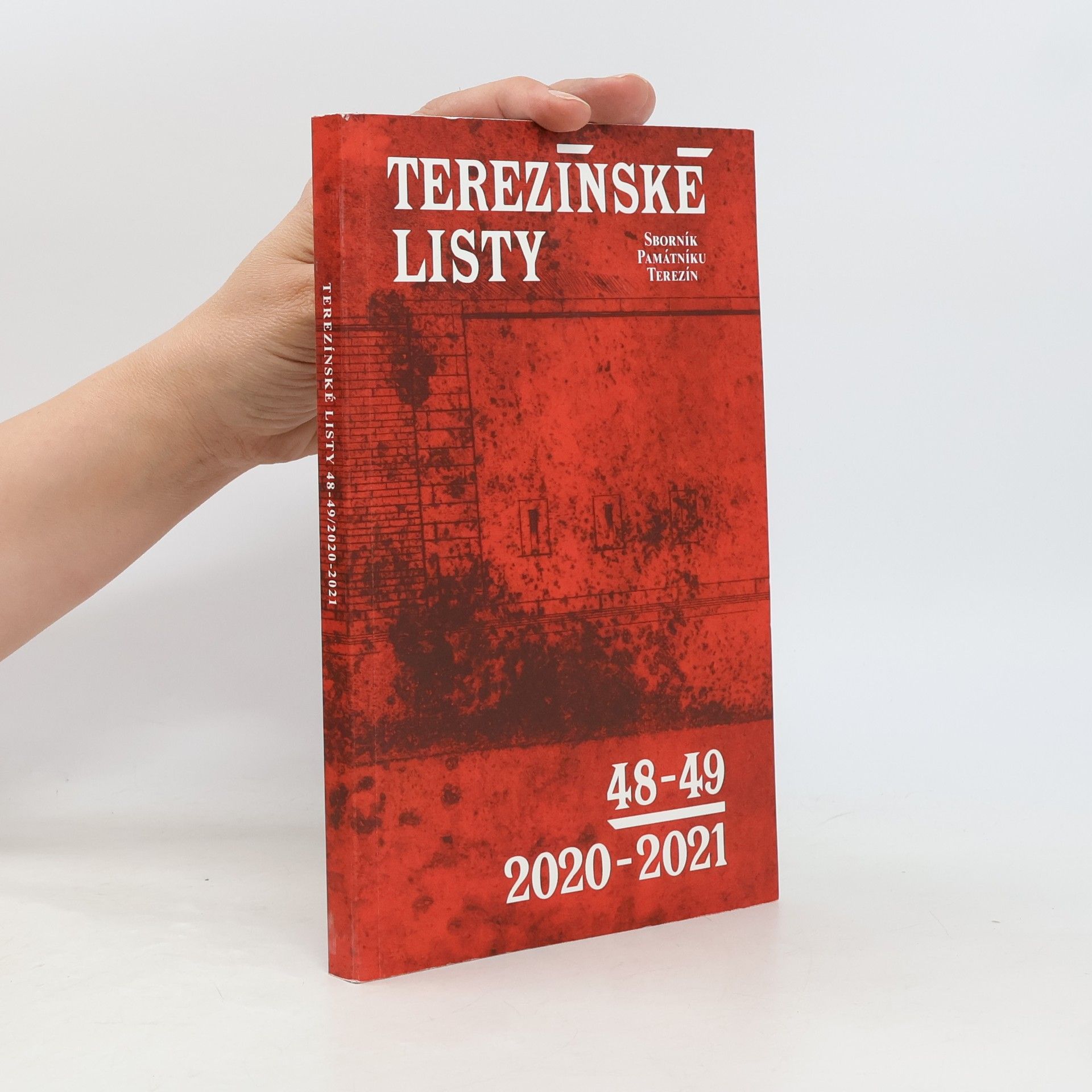 Autorenkollektiv Terezínské listy