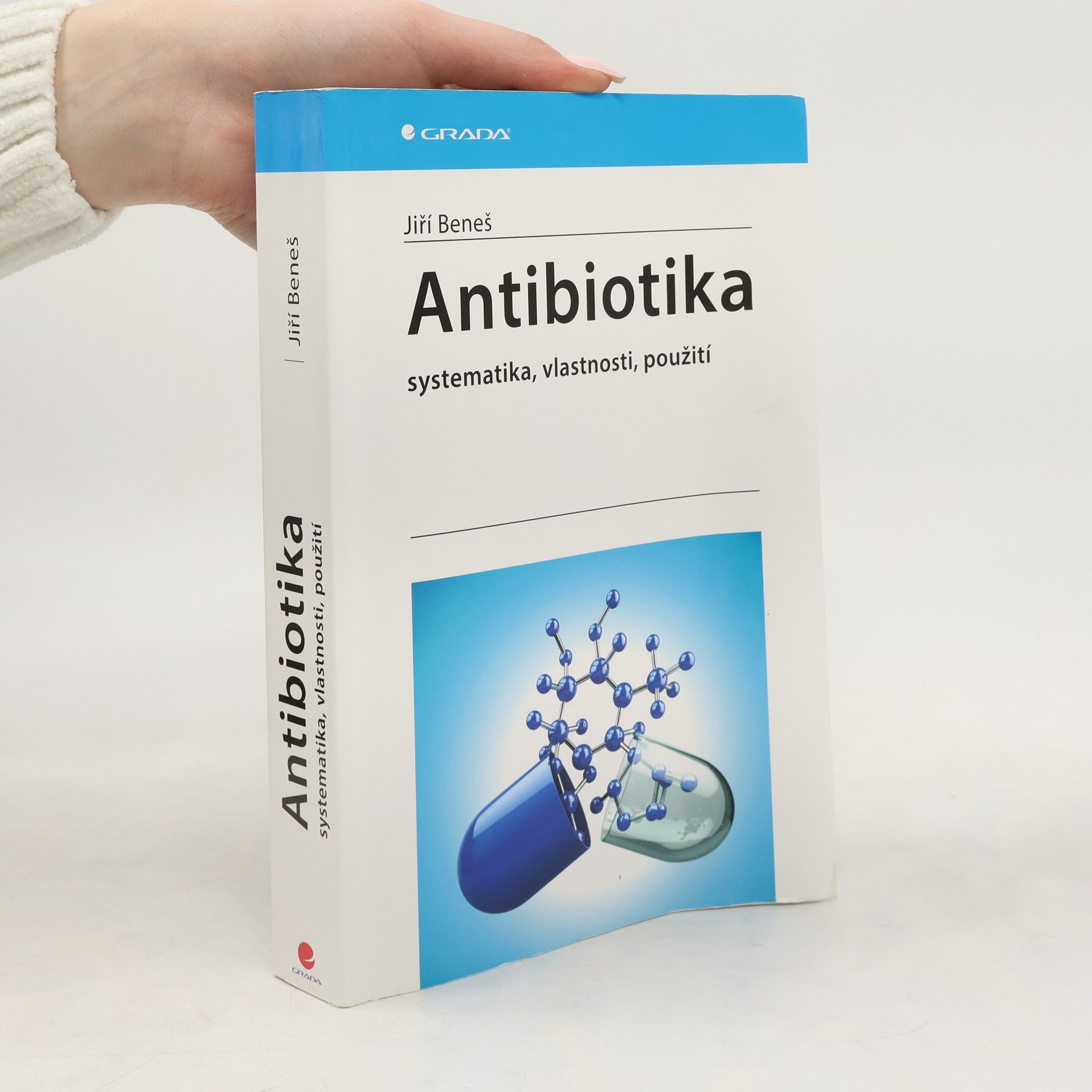 Jiří Beneš Antibiotika