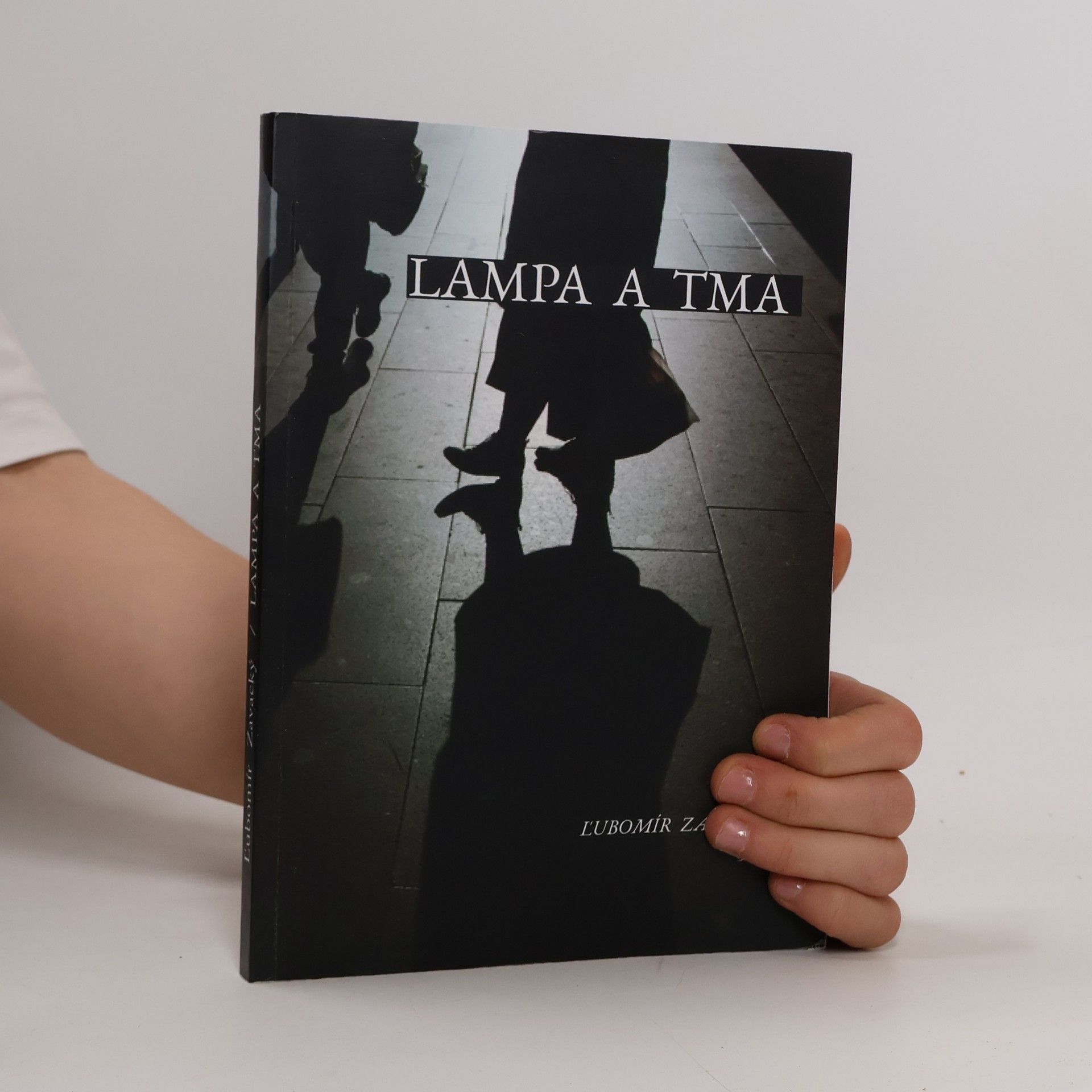 Lubomír Zavacký Lampa a trma