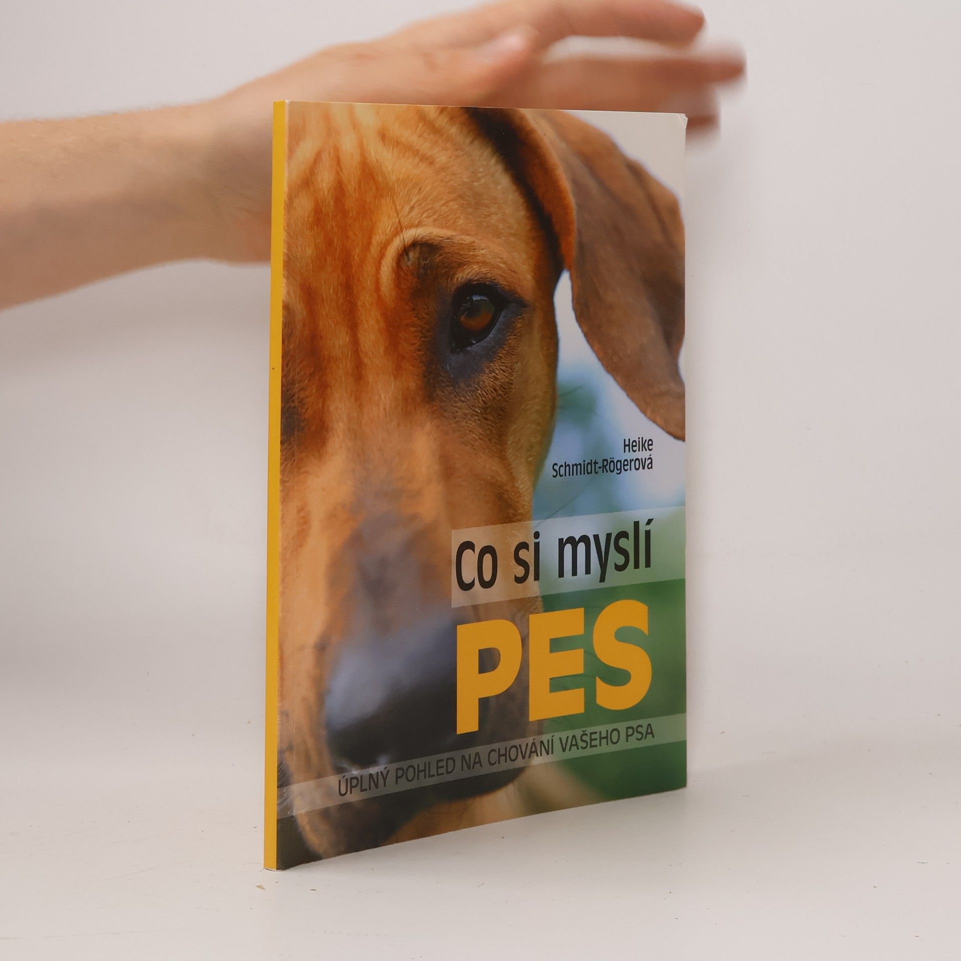 Heike Schmidt-Röger Co si myslí pes