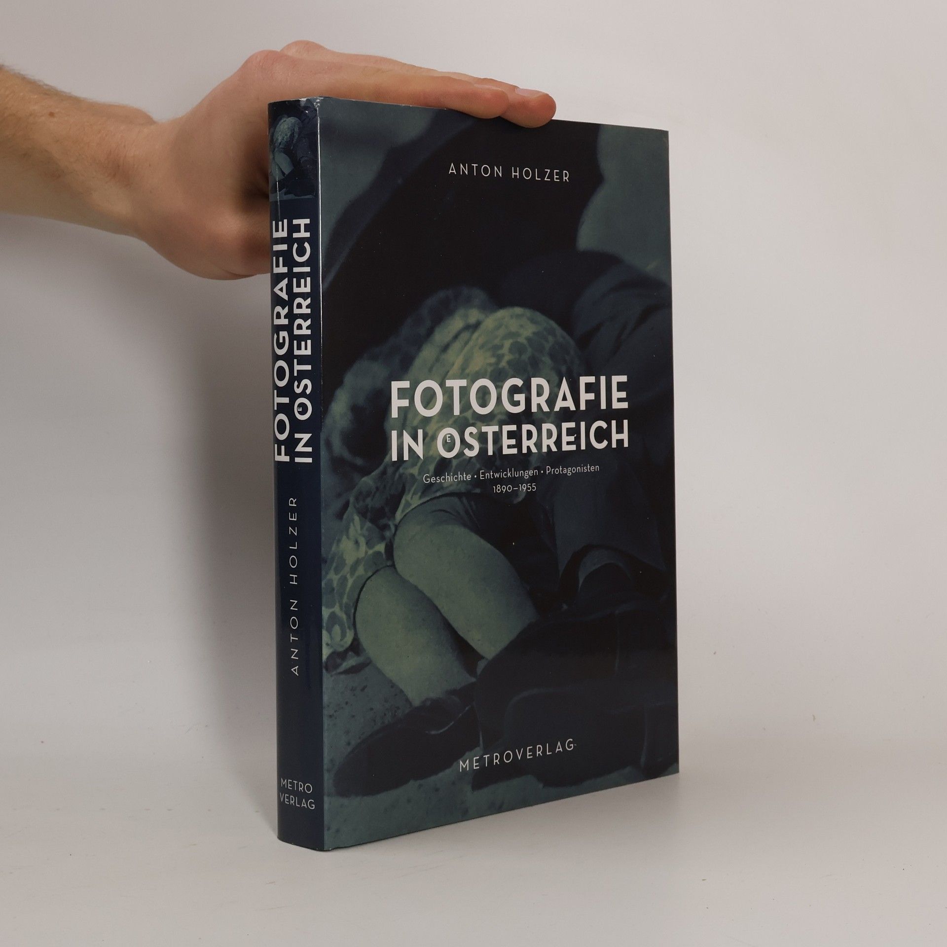 Anton Holzer Fotografie in Österreich