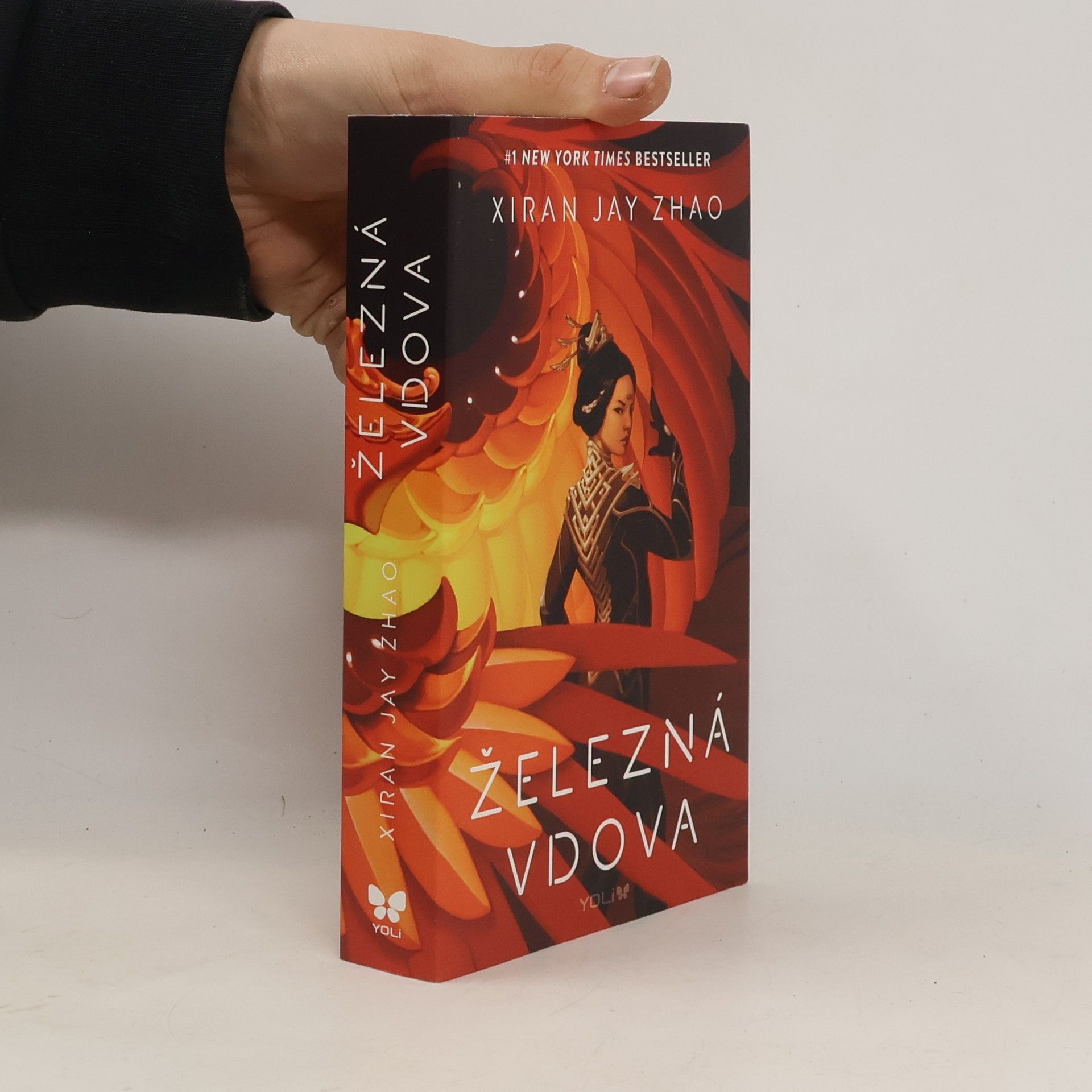 Xiran Jay Zhao Železná vdova