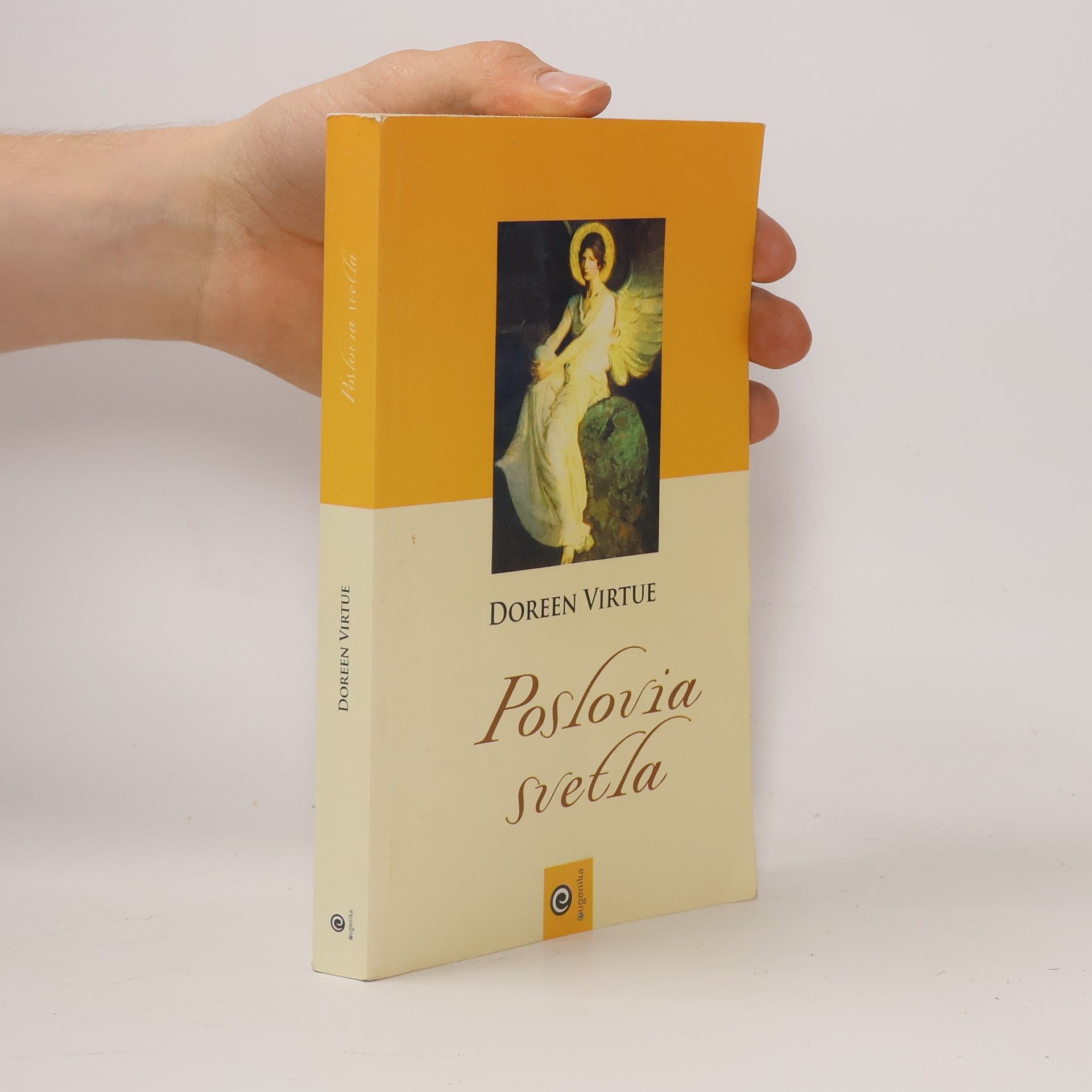 Doreen Virtue Poslovia svetla