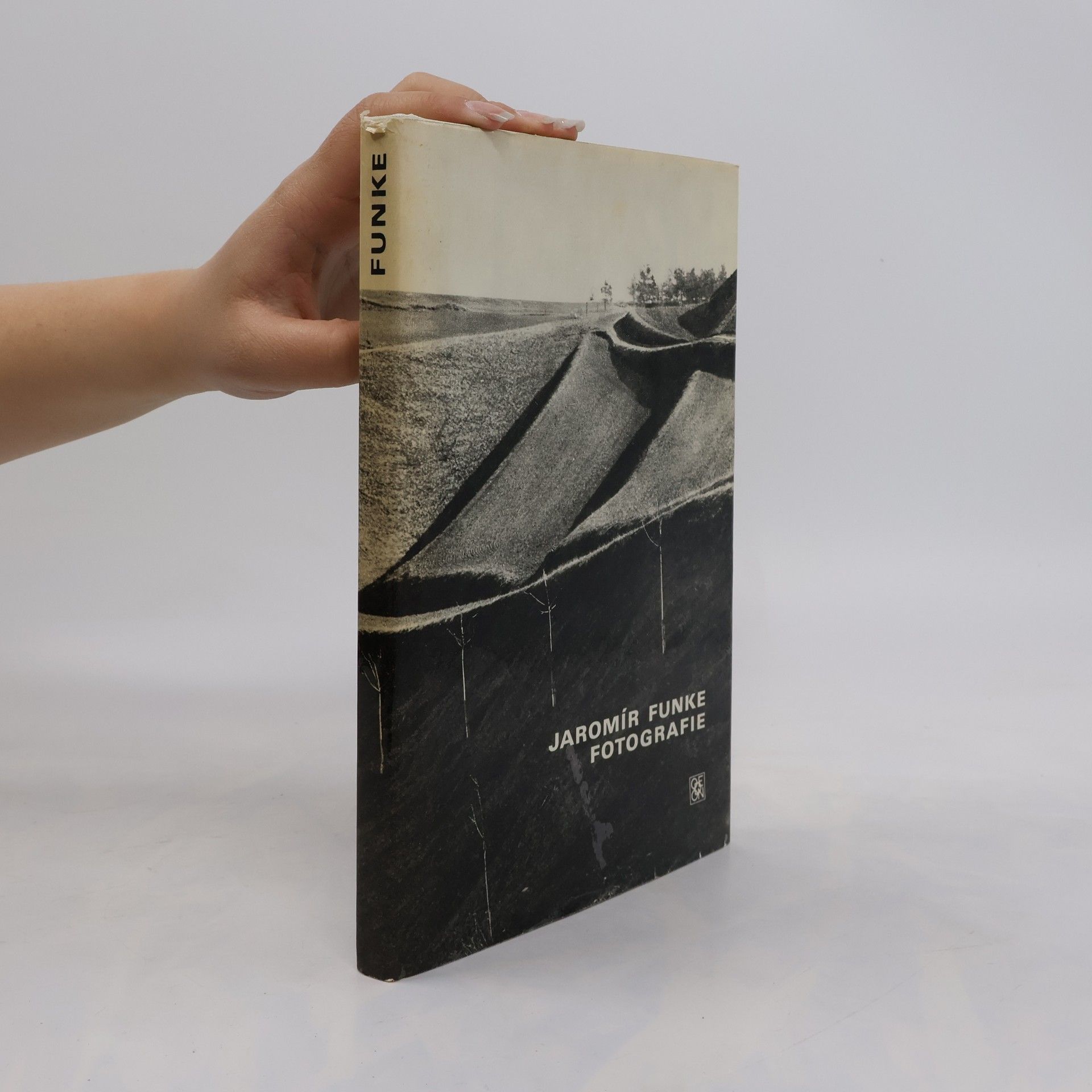 Jaromír Funke. Fotografie