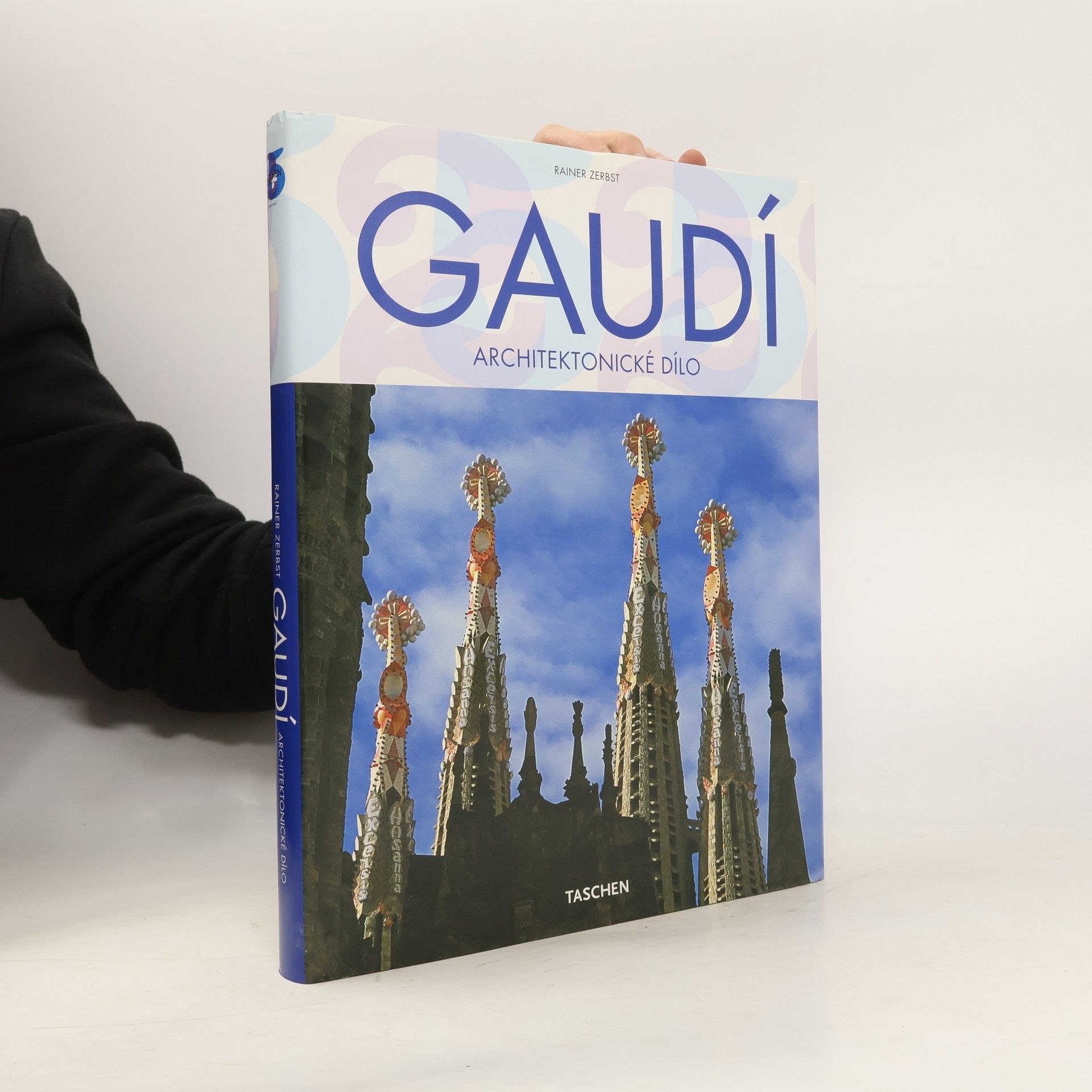 Rainer Zerbst Gaudí - Architektonické dílo