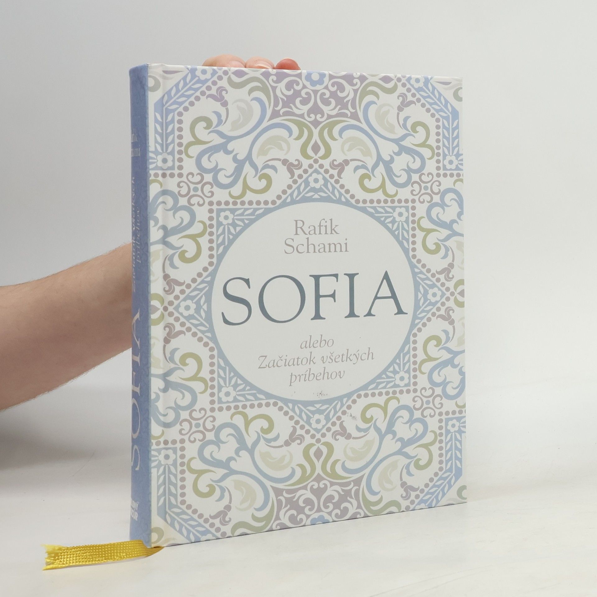 Sofia alebo Začiatok všetkých príbehov