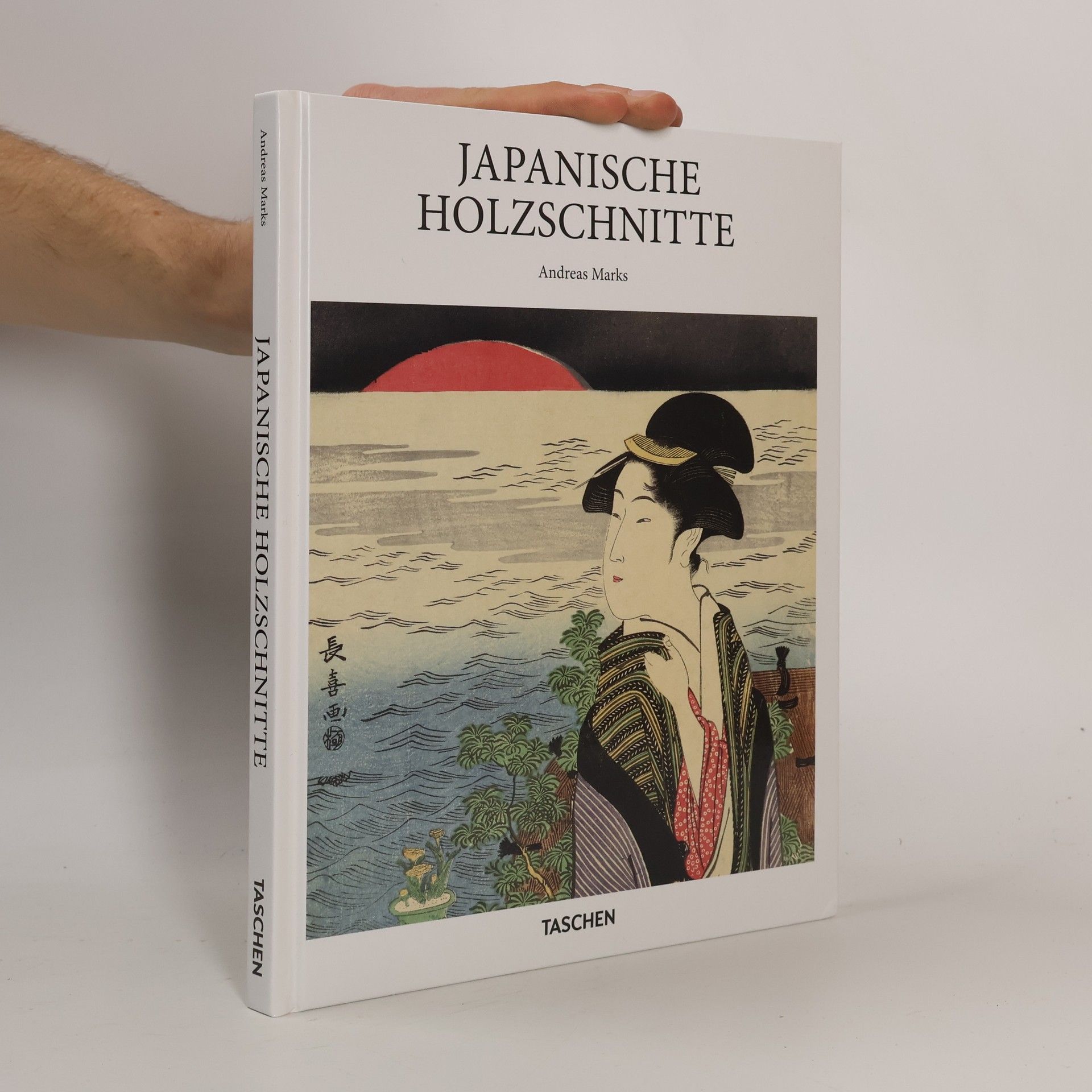 Andreas Marks Japanische Holzschnitte