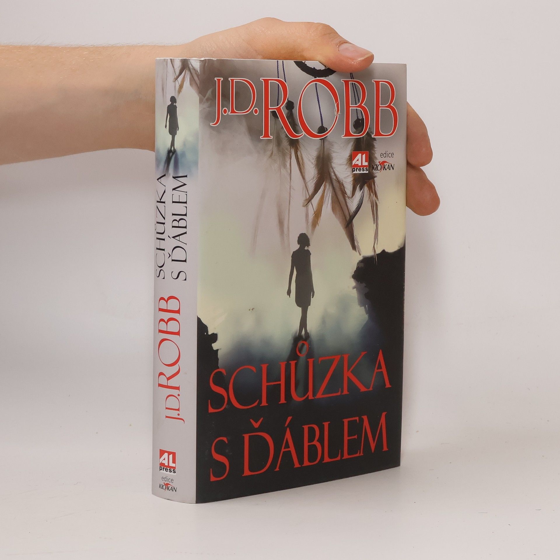 Nora Roberts Schůzka s ďáblem