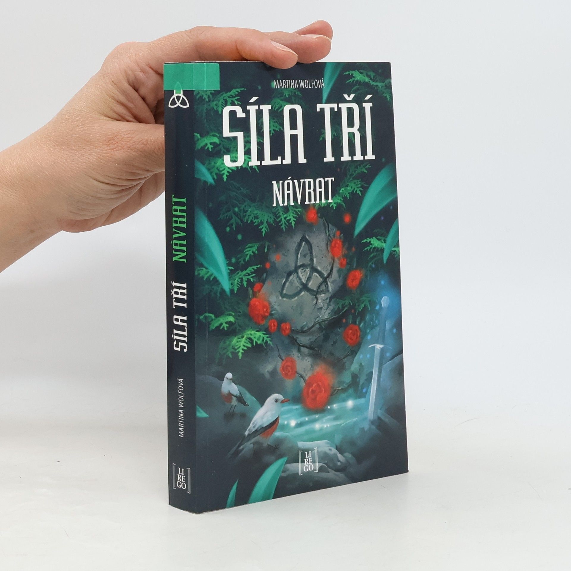 Martina Wolf Arehult Návrat