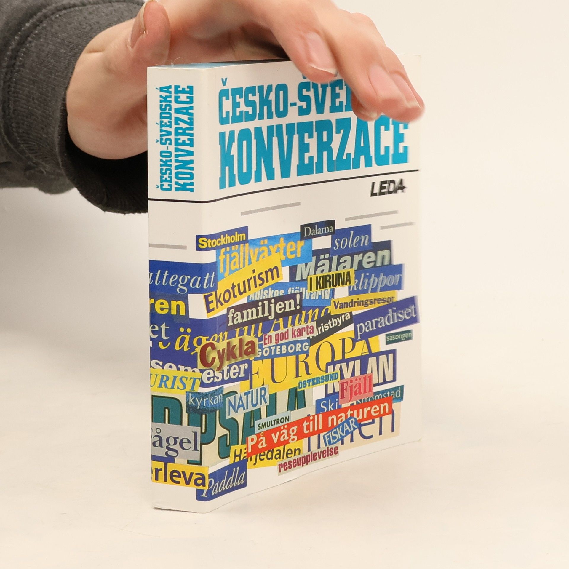 AA.VV. Česko-švédská konverzace