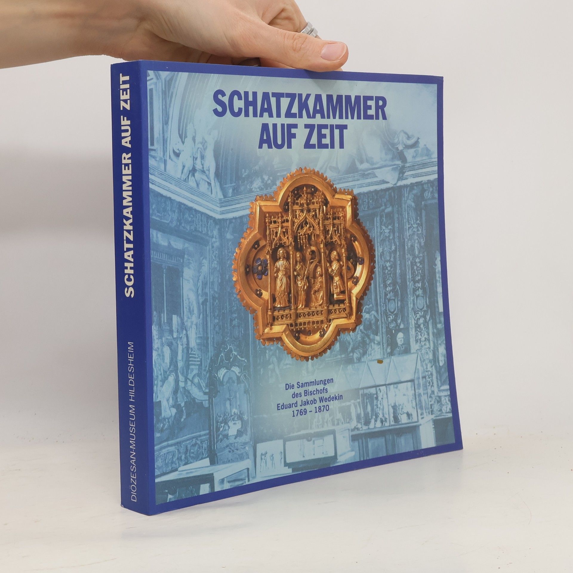 Michael Brandt Schatzkammer auf Zeit