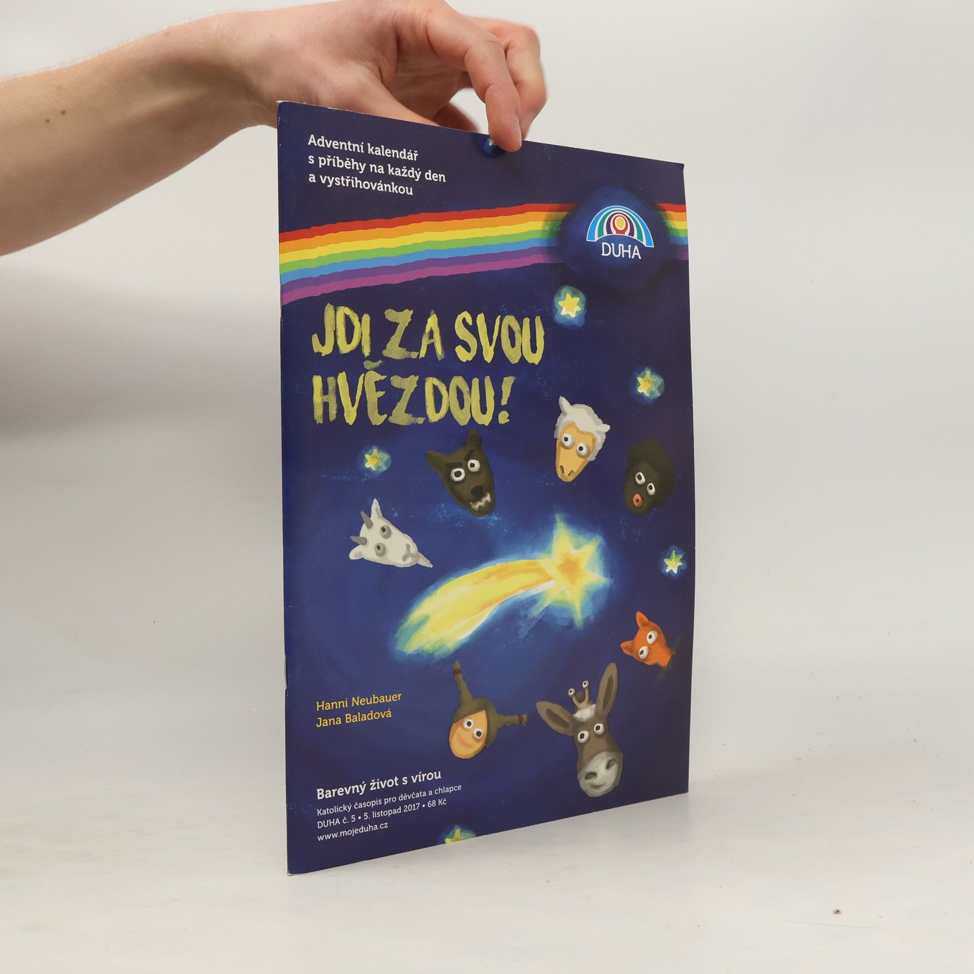 Jdi za svou hvězdou!