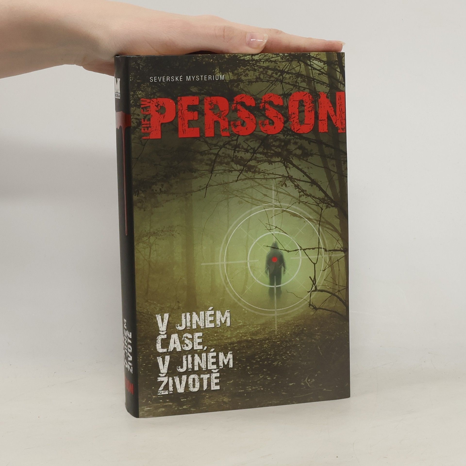 Leif G. W. Persson V jiném čase, v jiném životě