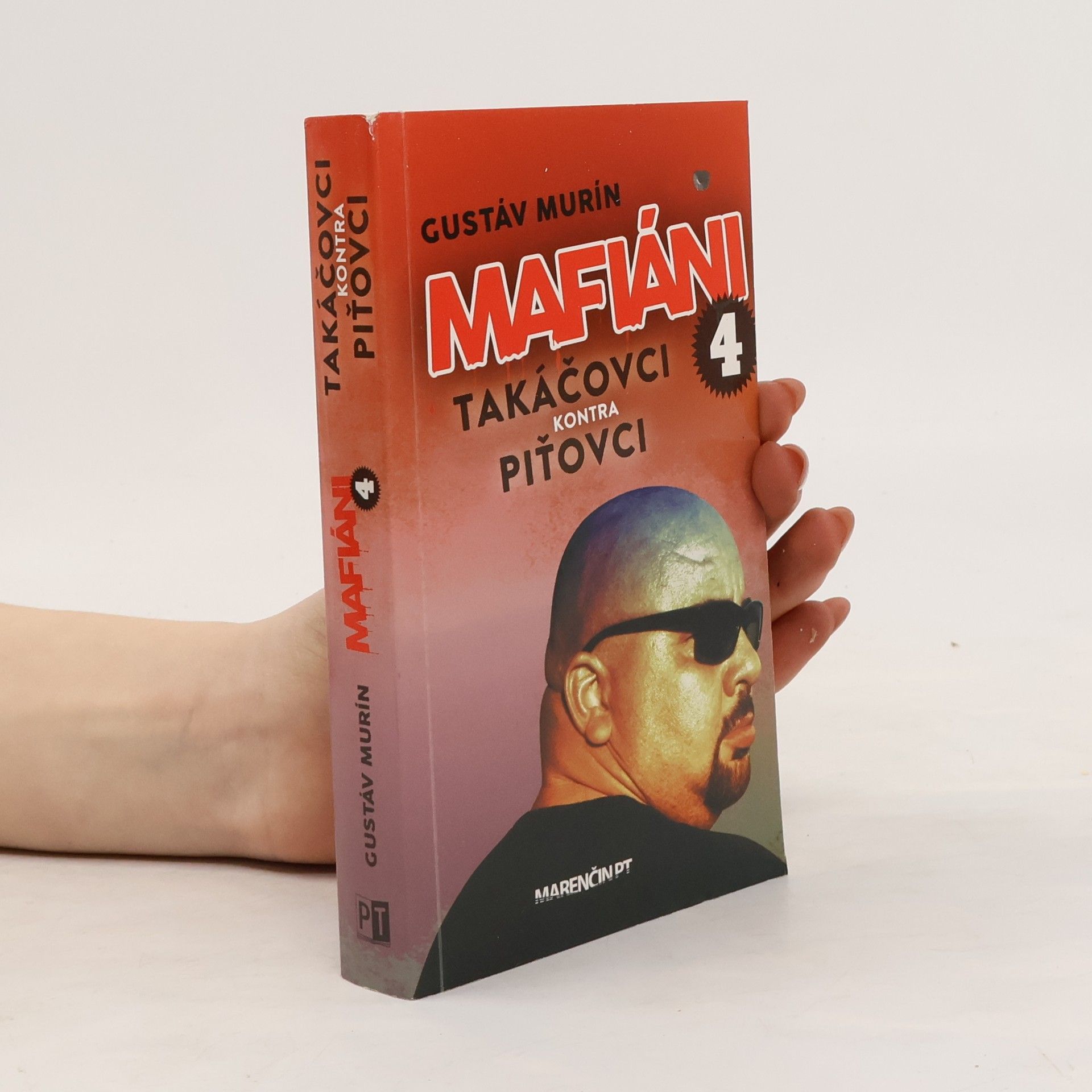 Mafiáni 4 – Takáčovci