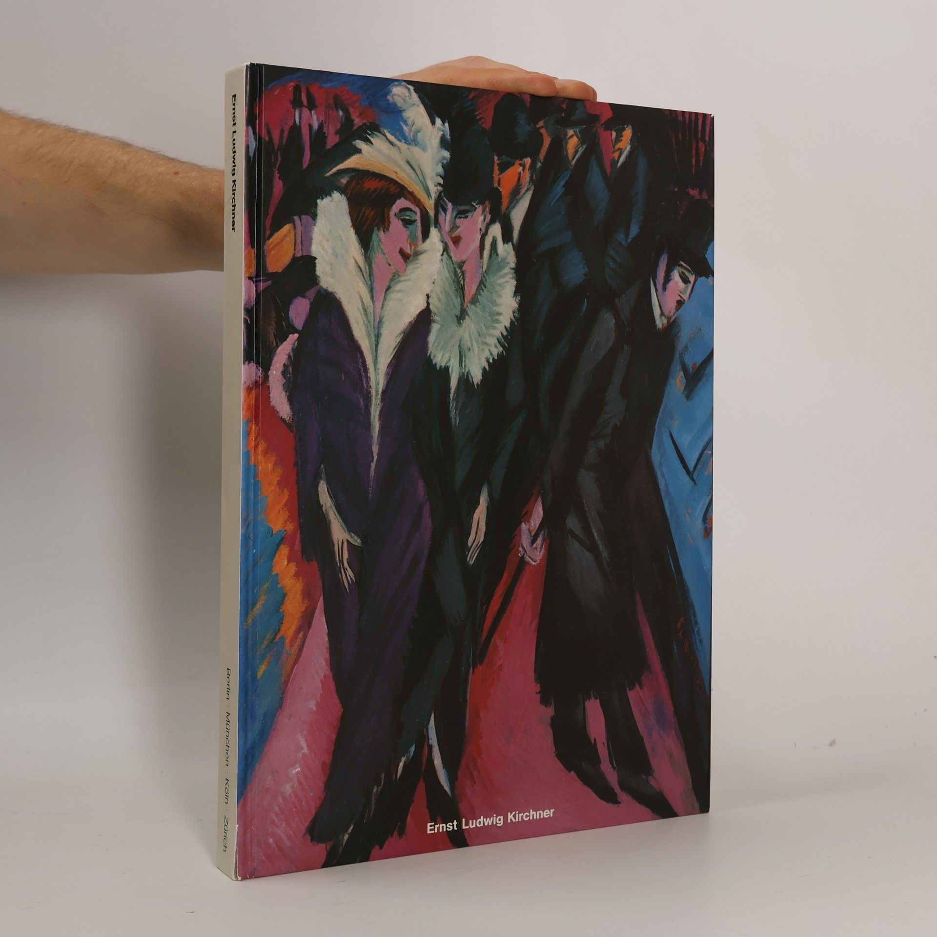Ernst Ludwig Kirchner Ernst Ludwig Kirchner