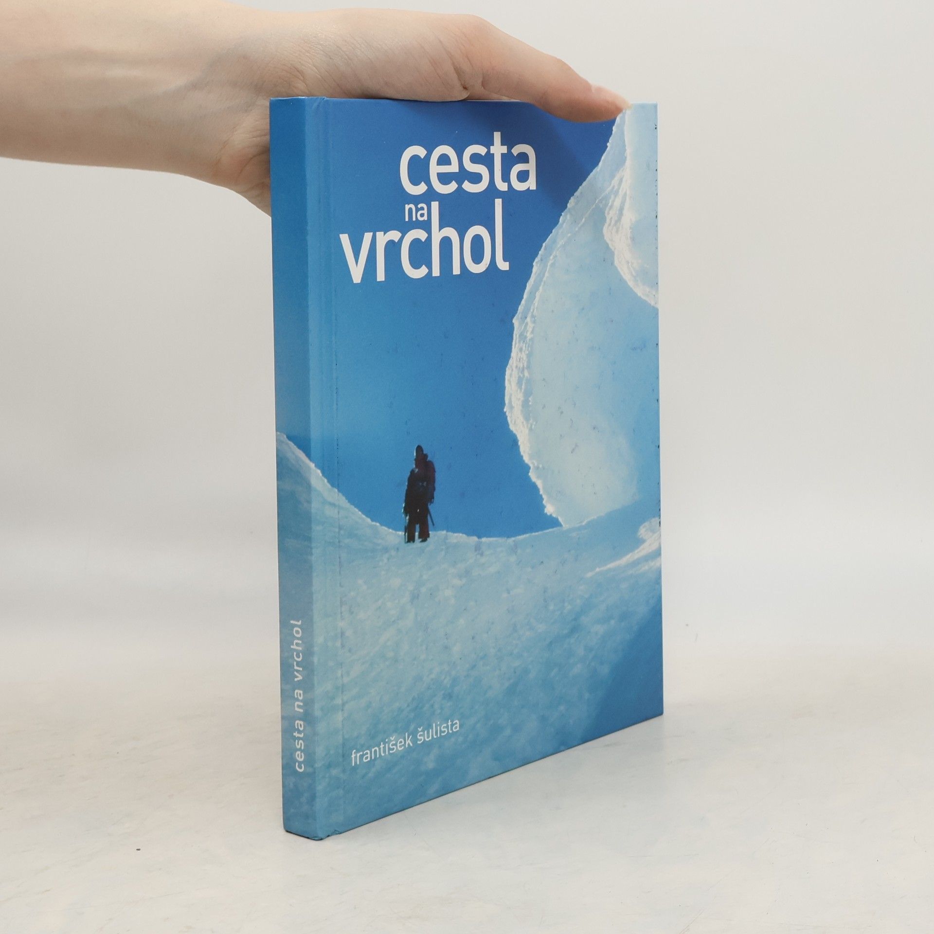 František Šulista Cesta na vrchol