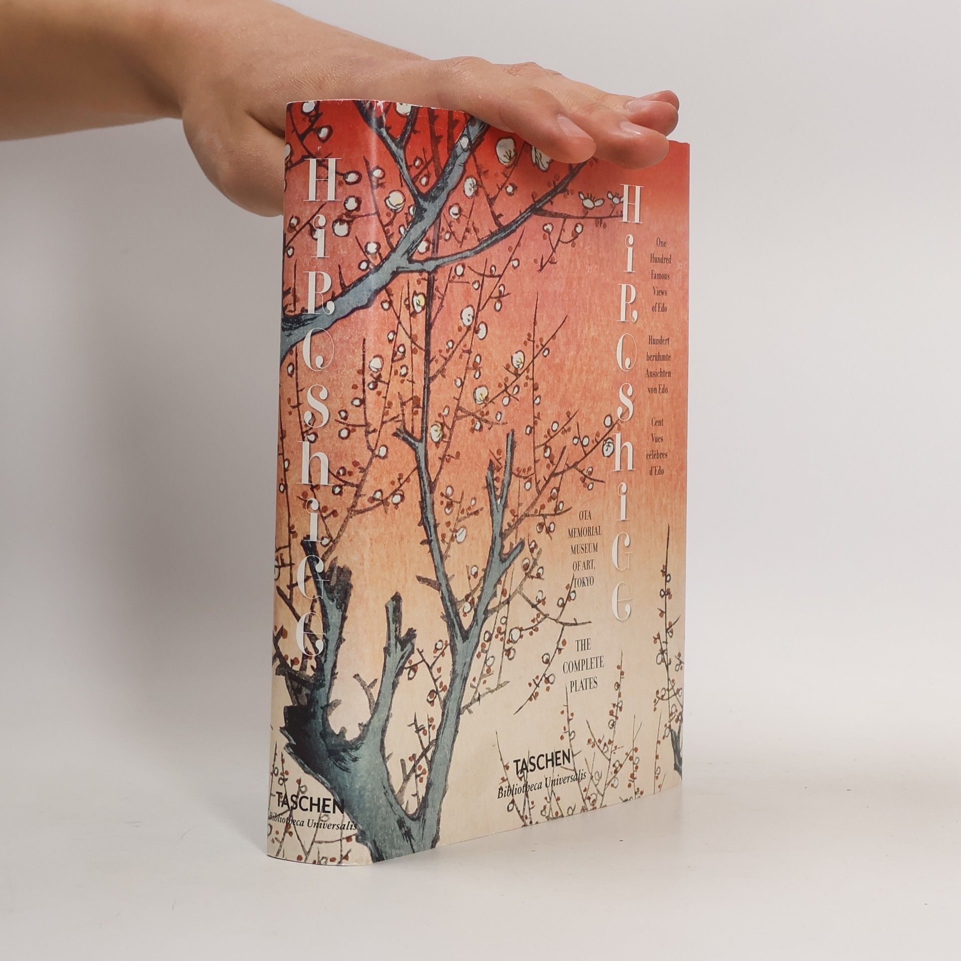 Melanie Trede Hiroshige