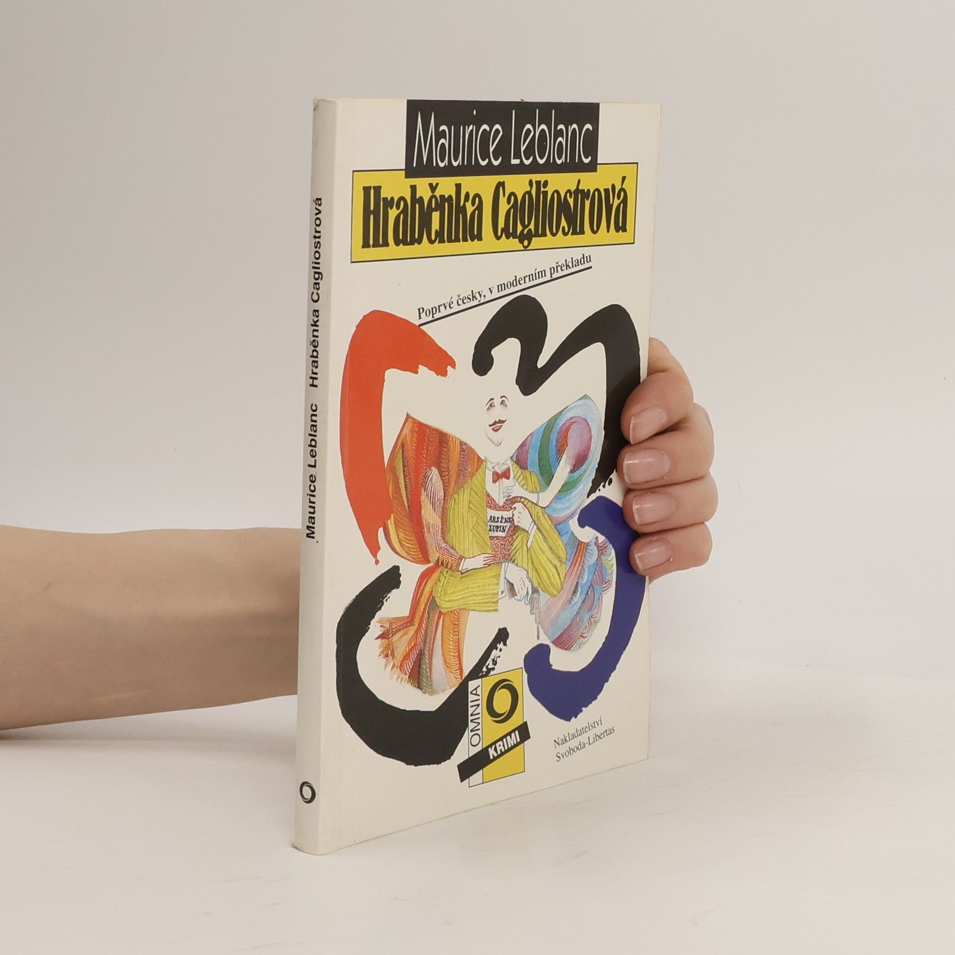 Hraběnka Cagliostrová