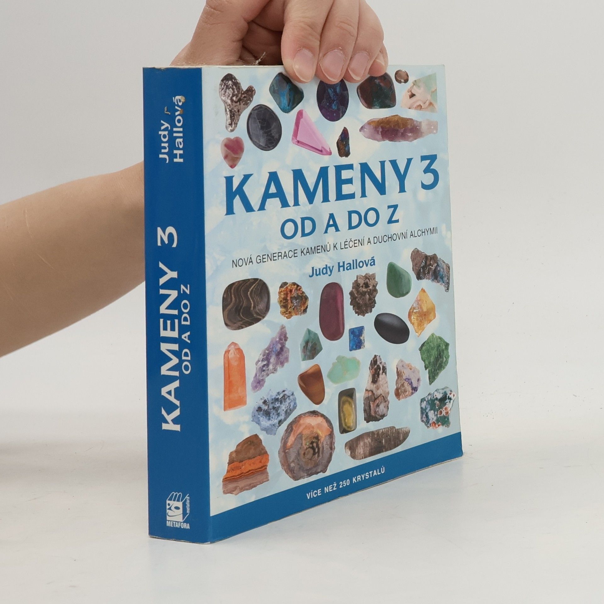 Judy Hall Kameny od A do Z 3