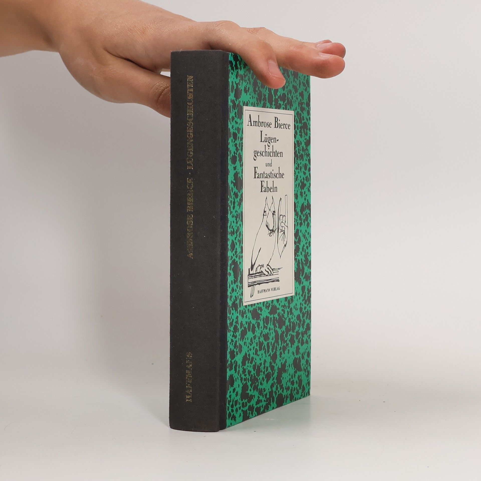 Ambrose Bierce Lügengeschichten und fantastische Fabeln