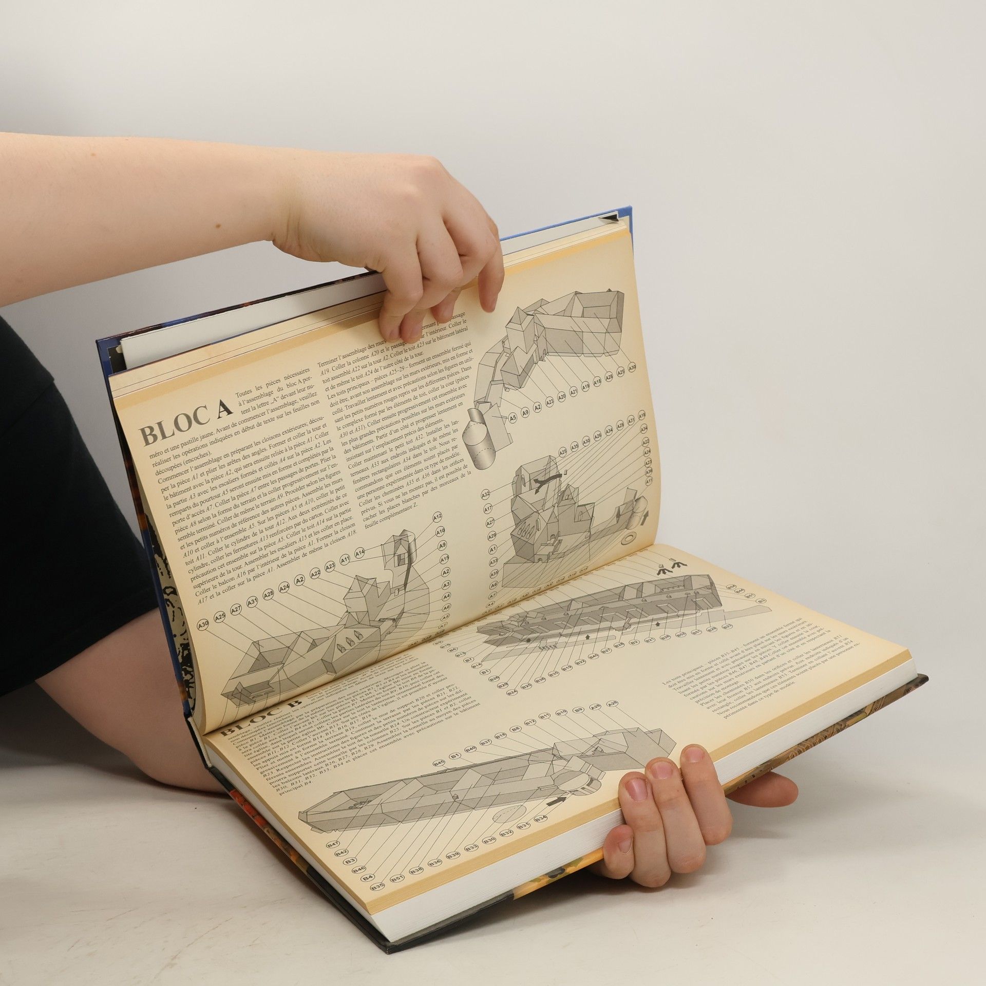 Autorenkollektiv Pražský hrad. Historie a papírový model