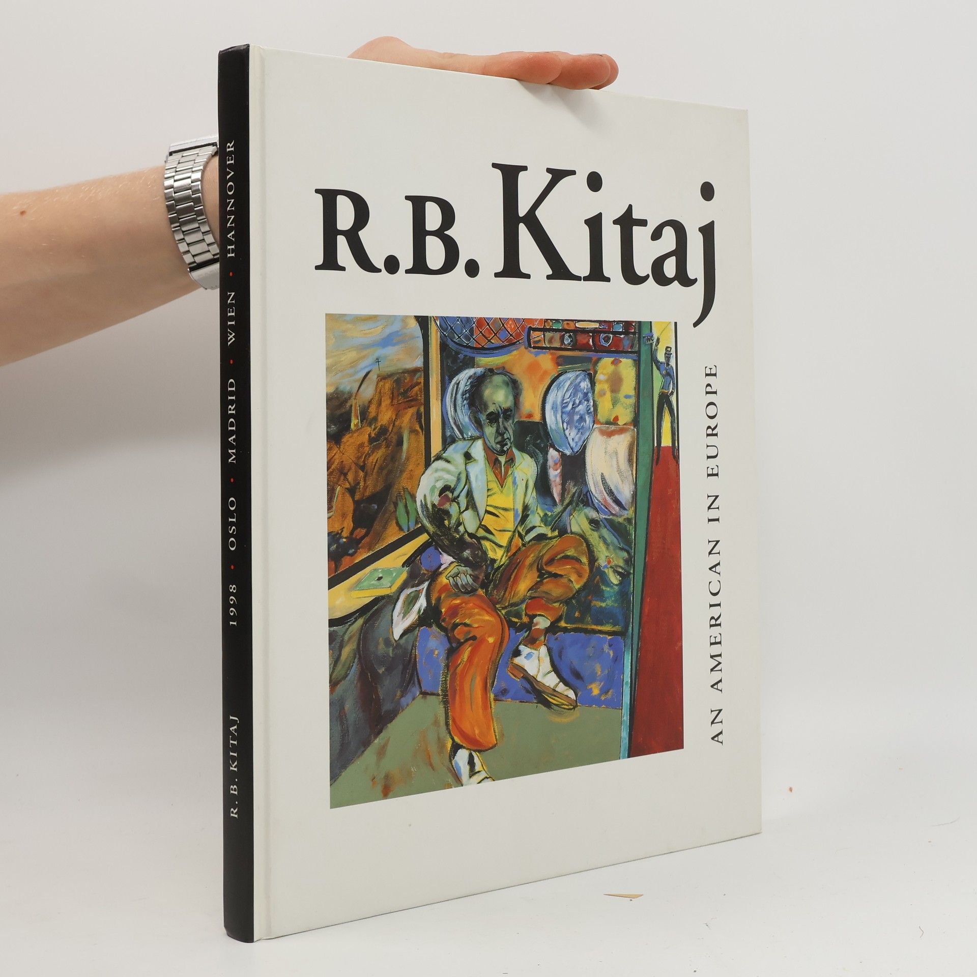 R. B. Kitaj