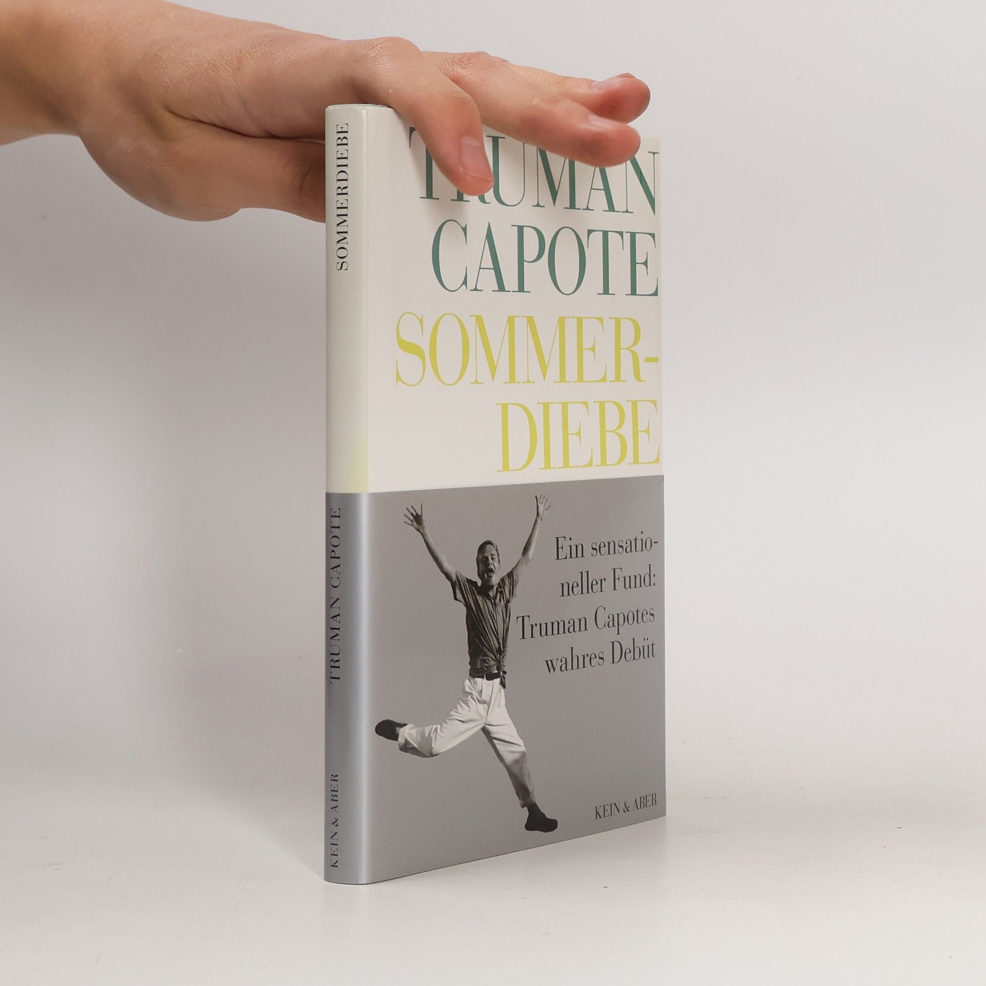 Truman Capote Sommerdiebe