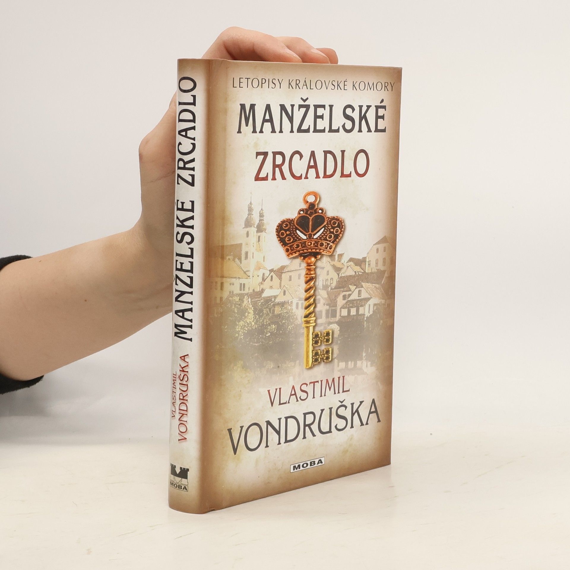 Vlastimil Vondruška Manželské zrcadlo
