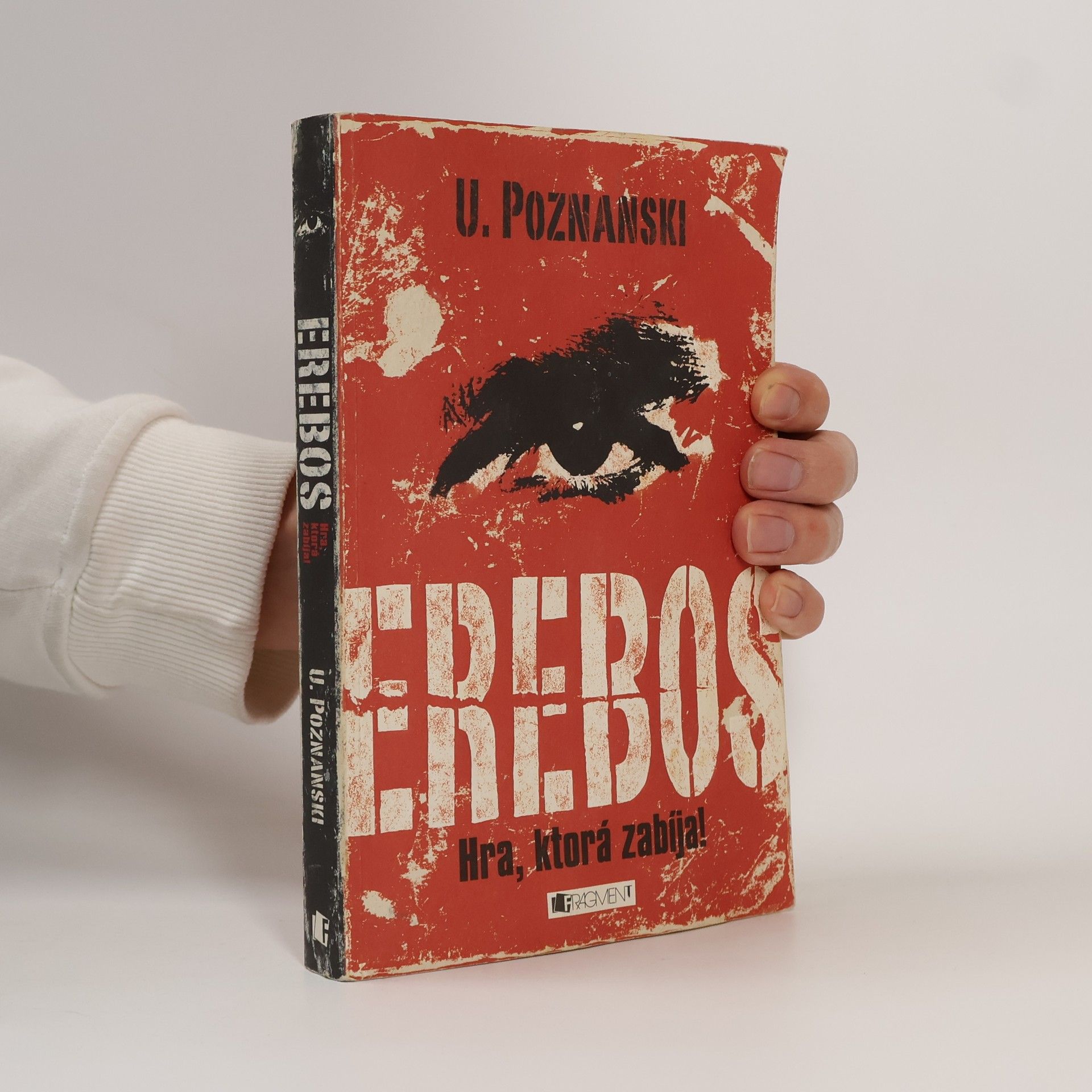 Ursula Poznanski Erebos