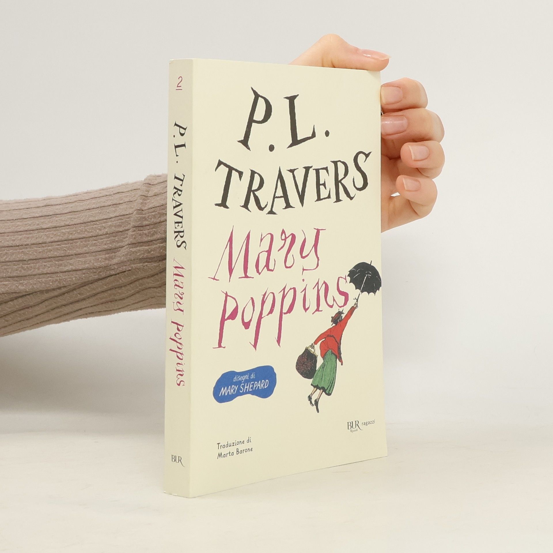 BUR Ragazzi - 2: Mary Poppins