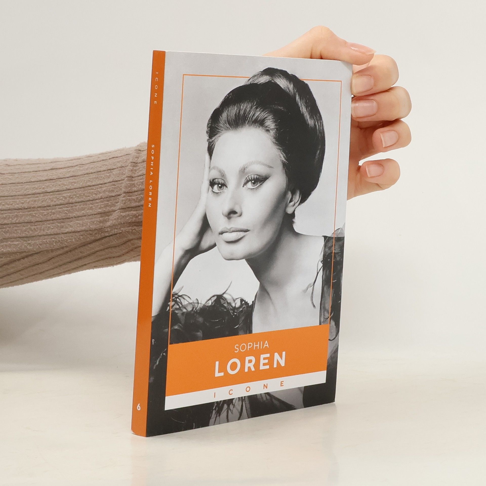 AA.VV. Sophia Loren. Icone