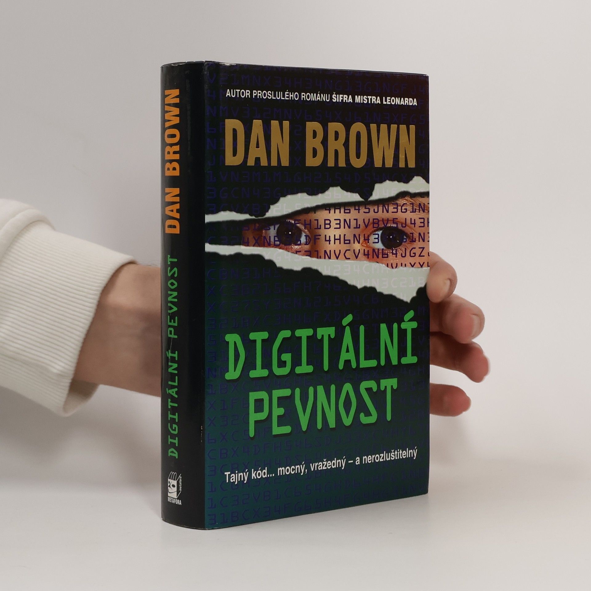 Dan Brown Digitální pevnost