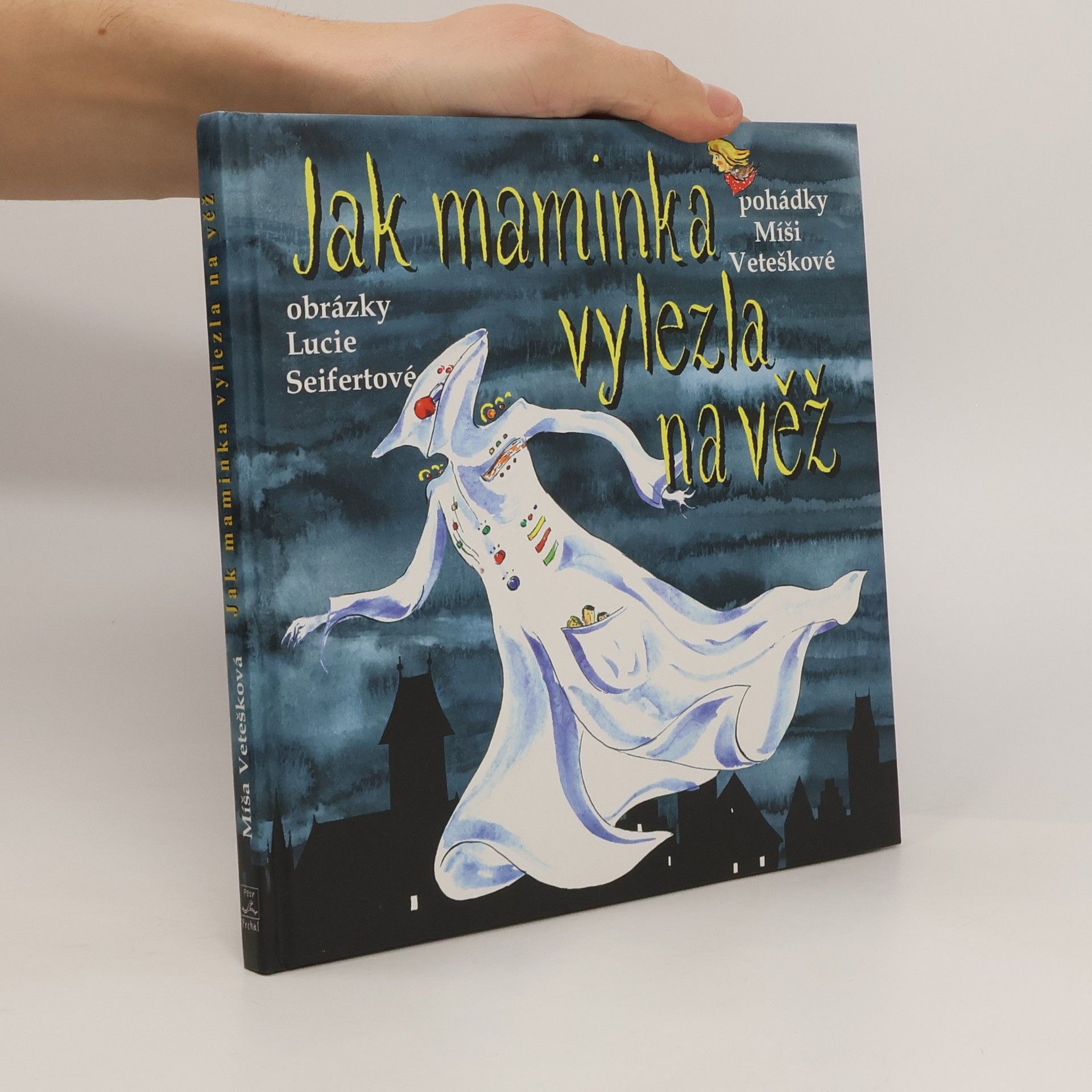 Jak maminka vylezla na věž