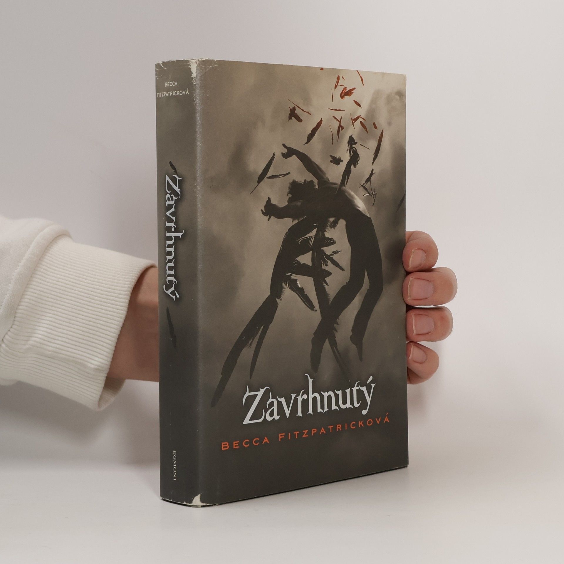 Becca Fitzpatrick Zavrhnutý