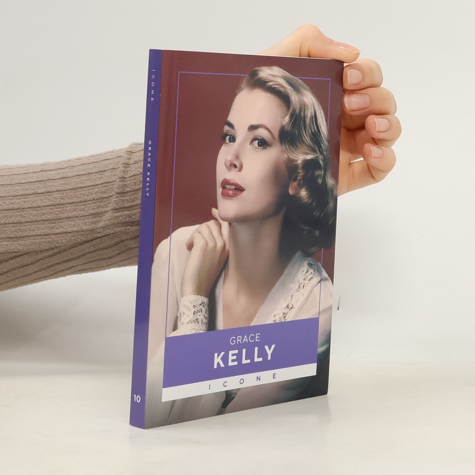 Various authors Icone 10. Grace Kelly